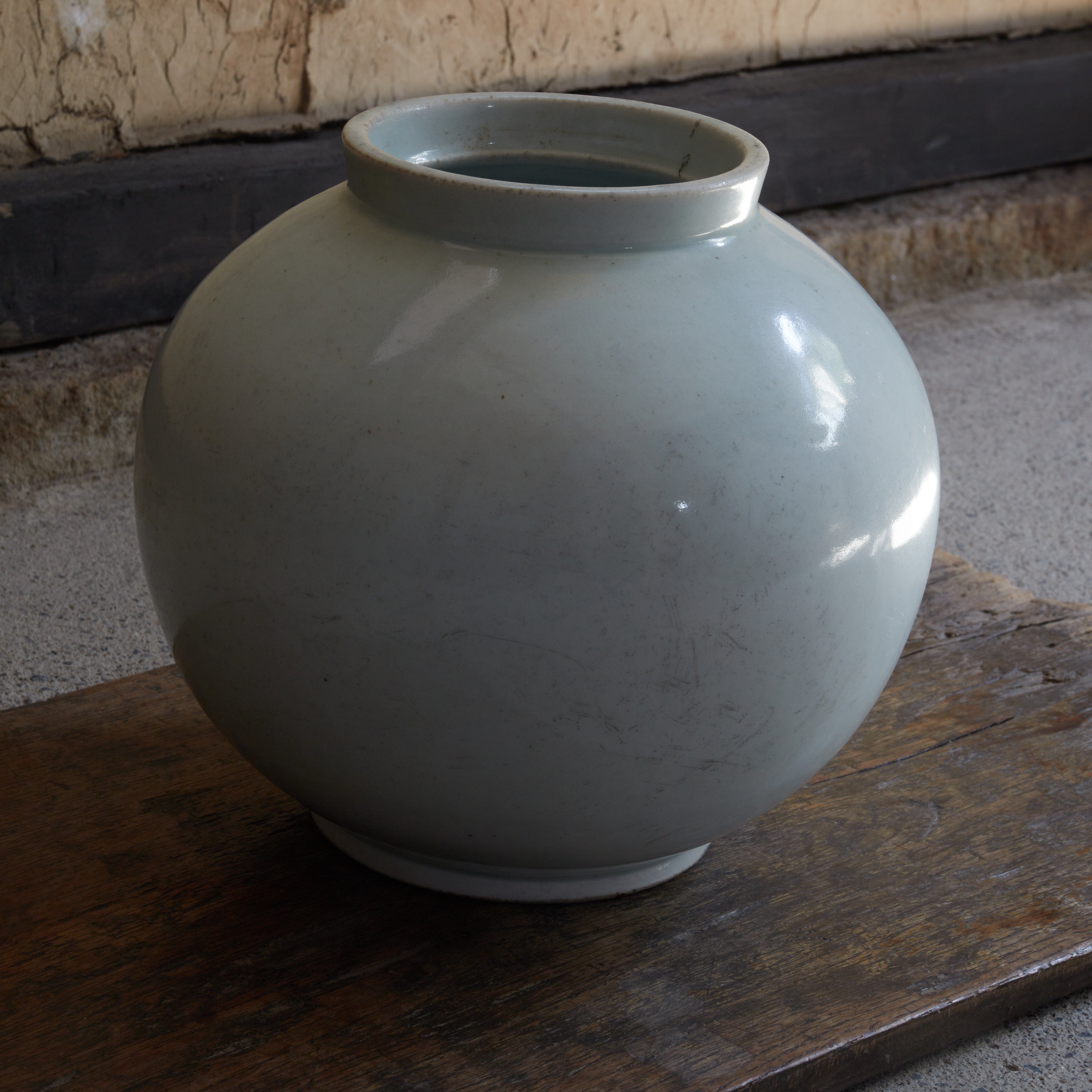 JAR, White porcelain, Joseon Dynasty (1392–1897 CE)