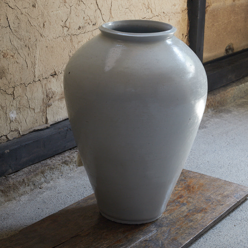 JARRE, Porcelaine blanche, Dynastie Joseon (1392–1897 apr. J.-C.)
