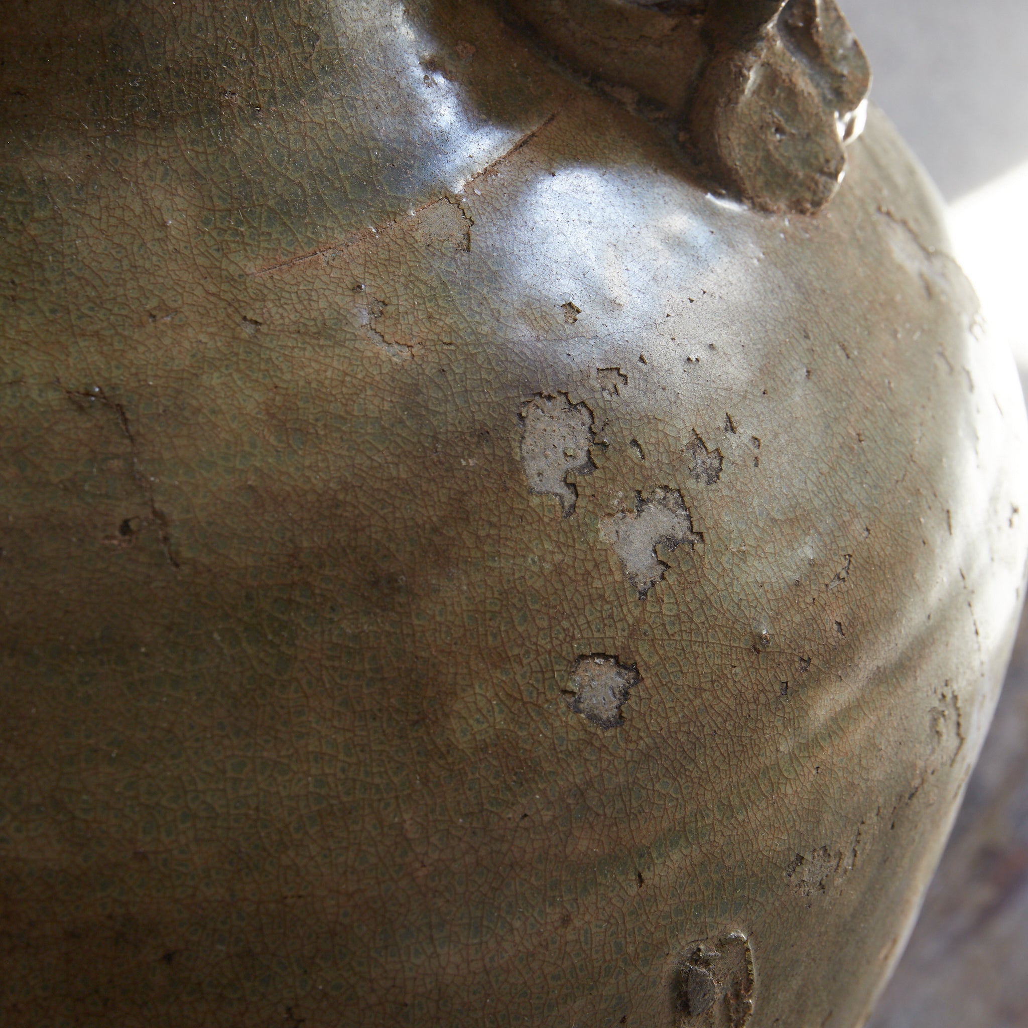 宋代 磁州窯 双耳壺（960–1279CE）｜詳細画像29