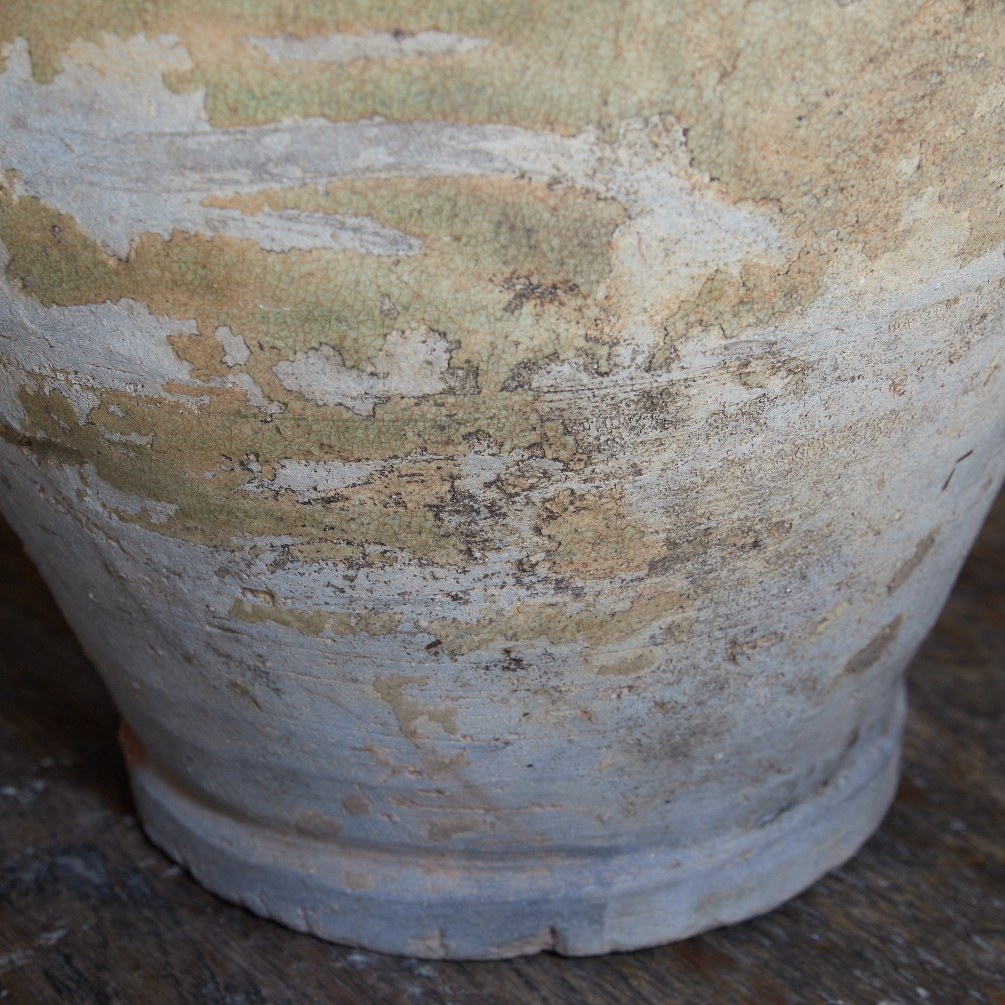 宋代 磁州窯 双耳壺（960–1279CE） | 入蘆花（ロカニイル）
