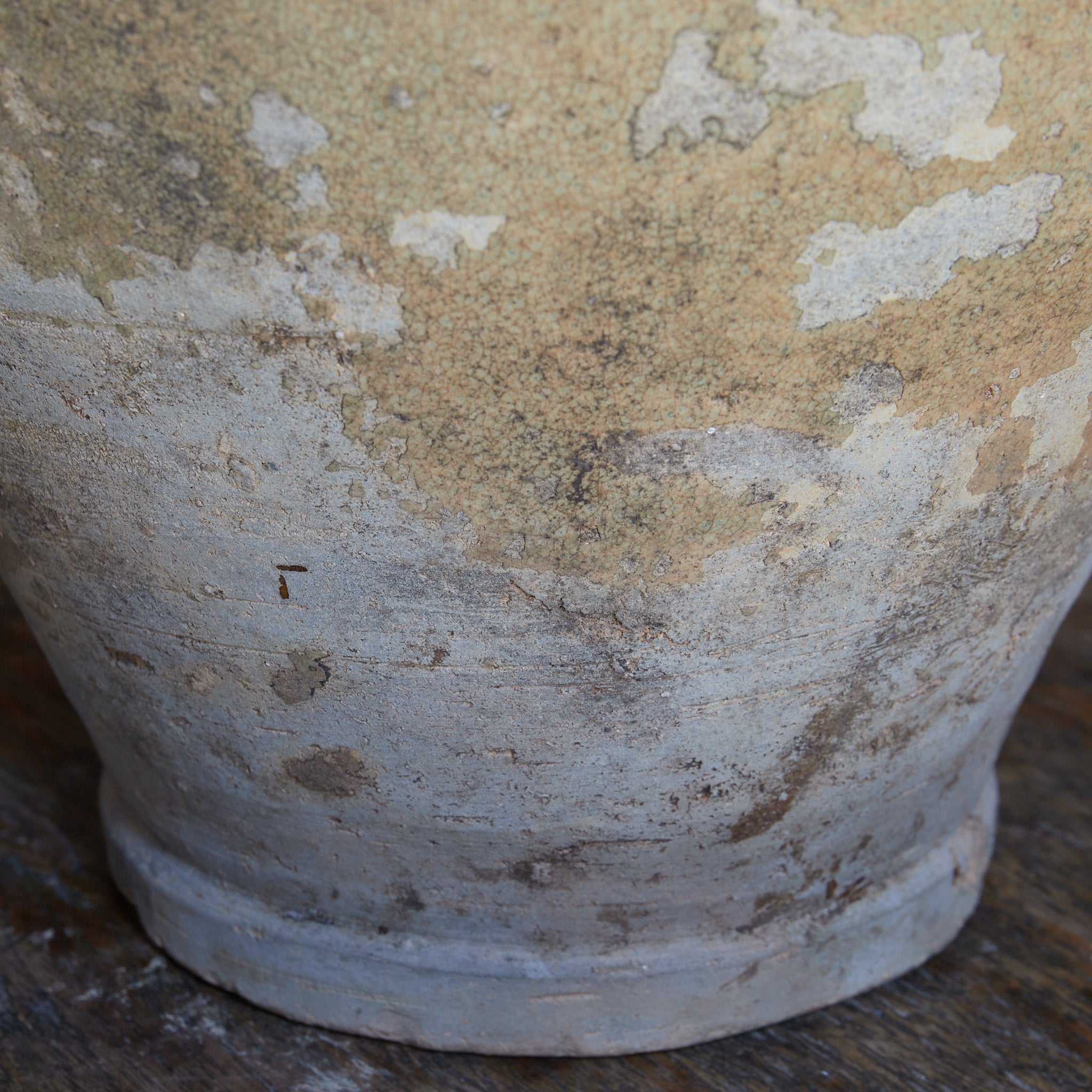 宋代 磁州窯 双耳壺（960–1279CE） | 入蘆花（ロカニイル）