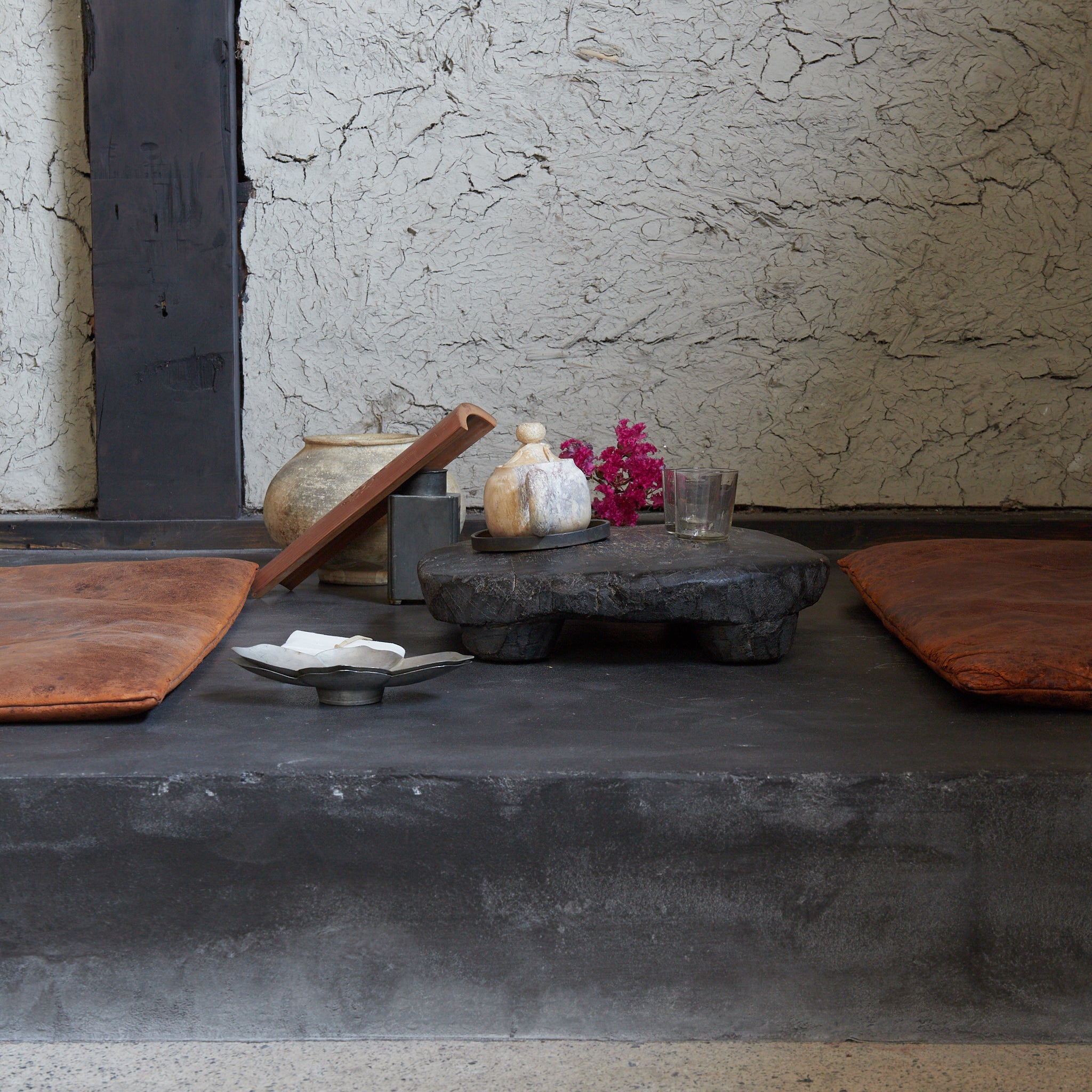 HOLZWARE, Mitate (teetisch), D, Indische Antiquität, Frühe Neuzeit (16.–19. Jahrhundert) – Teetisch