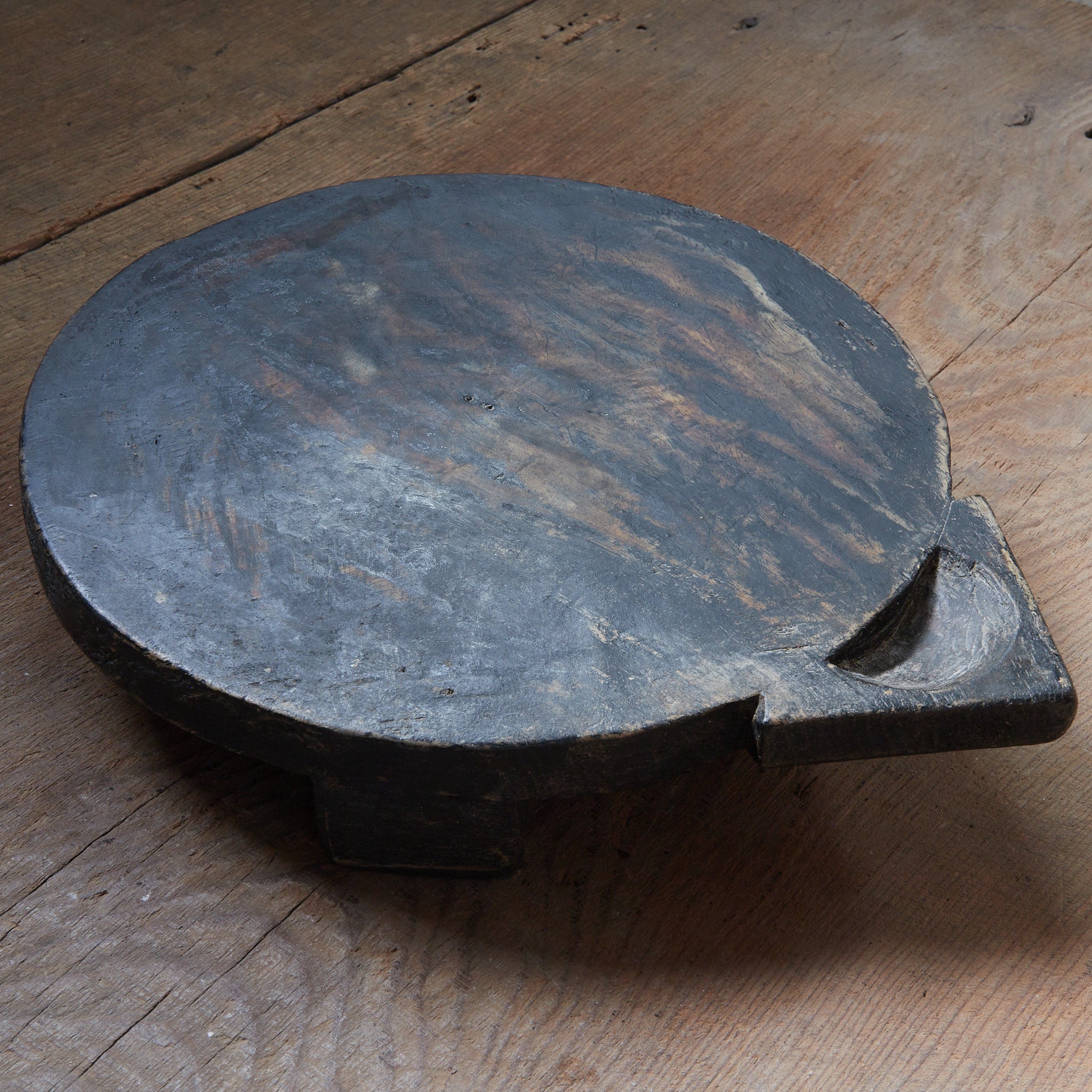 HOLZWARE, Mitate (teetisch), C, Indische Antiquität, Frühe Neuzeit (16.–19. Jahrhundert) | Detailansicht 4