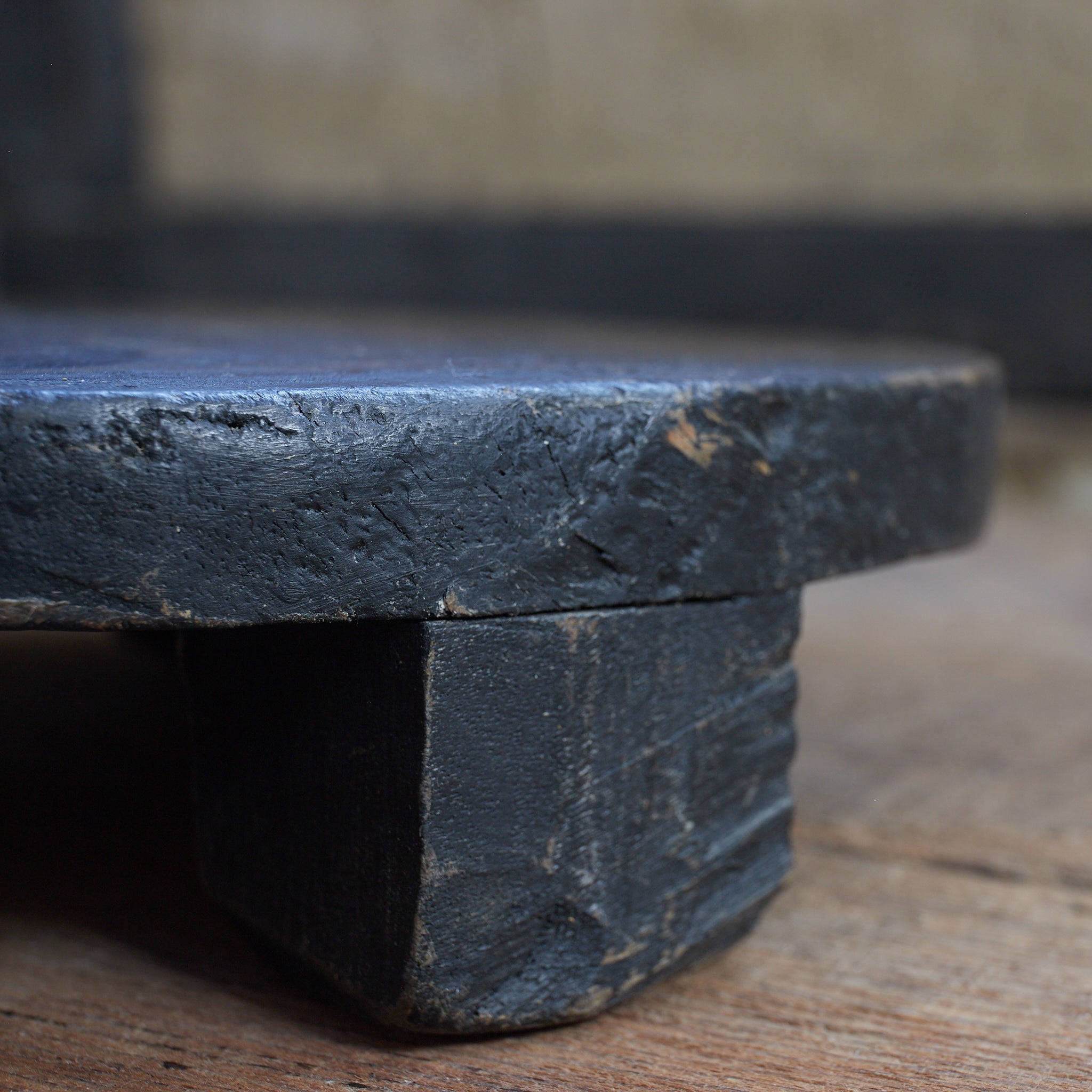 HOLZWARE, Mitate (teetisch), C, Indische Antiquität, Frühe Neuzeit (16.–19. Jahrhundert) | Detailansicht 33