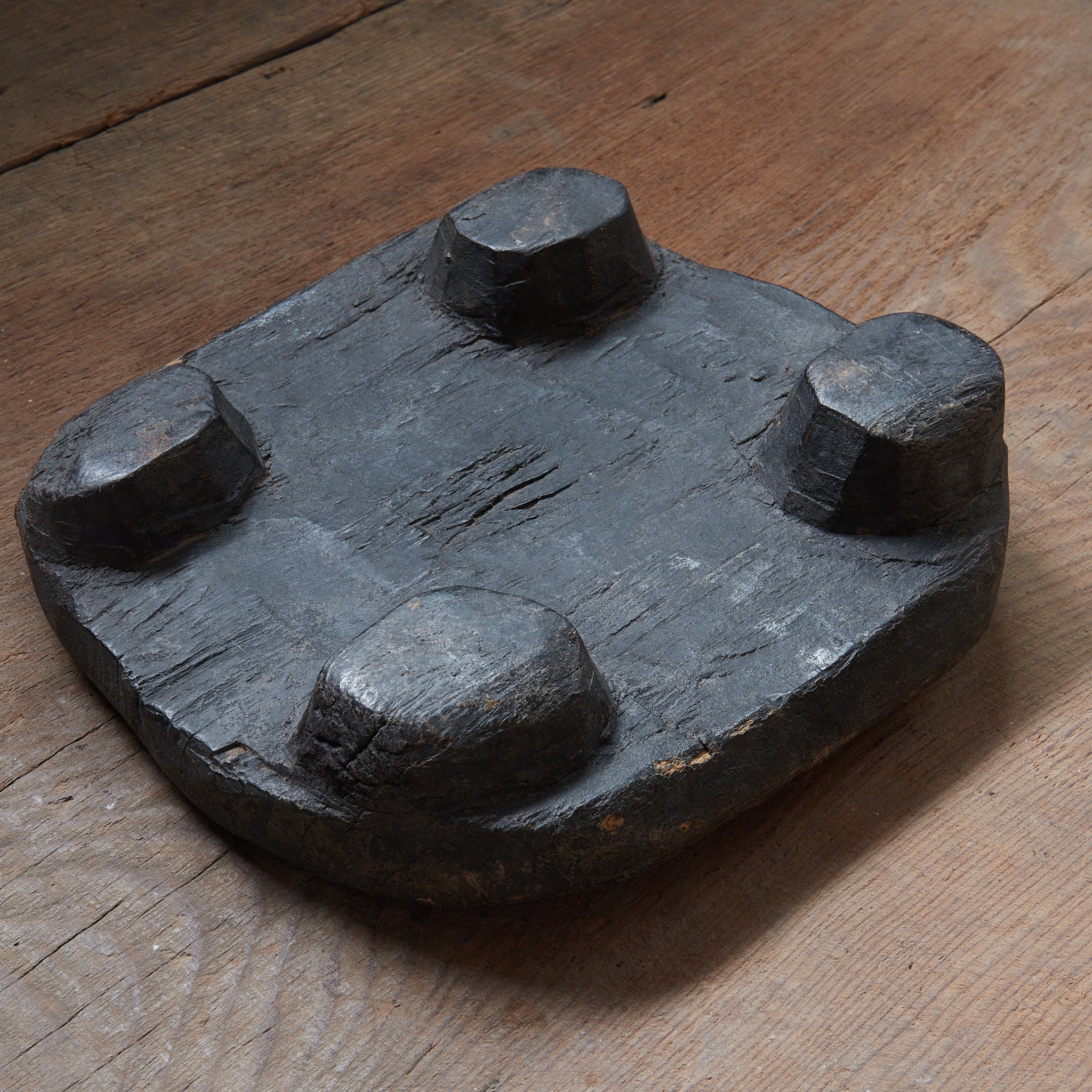 HOLZWARE, Mitate (teetisch), D, Indische Antiquität, Frühe Neuzeit (16.–19. Jahrhundert) | Detailansicht 8