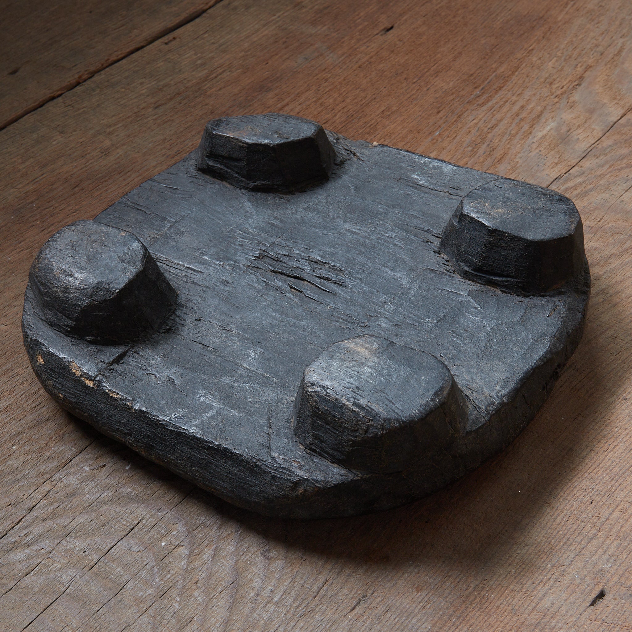 HOLZWARE, Mitate (teetisch), D, Indische Antiquität, Frühe Neuzeit (16.–19. Jahrhundert) | Detailansicht 9