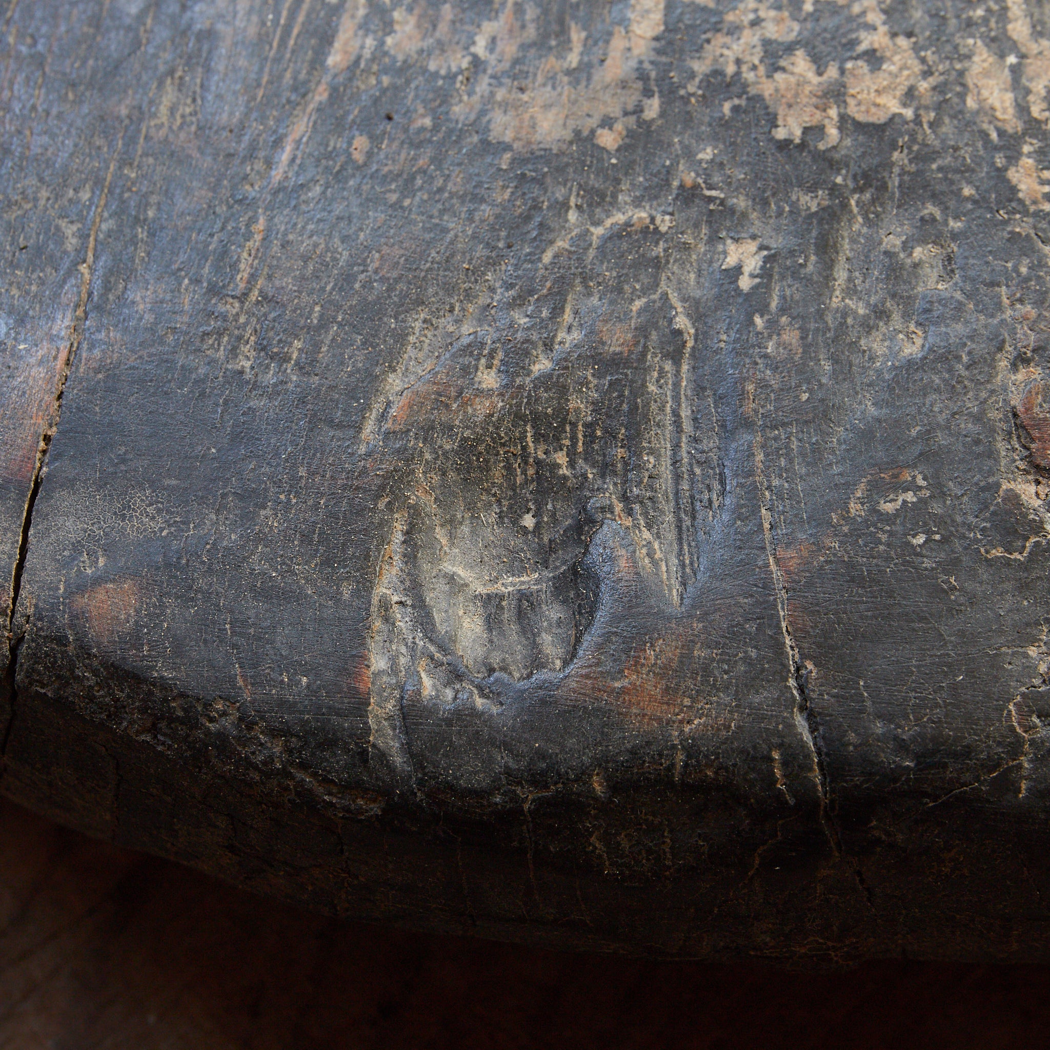 HOLZWARE, Mitate (teetisch), D, Indische Antiquität, Frühe Neuzeit (16.–19. Jahrhundert) | Detailansicht 21