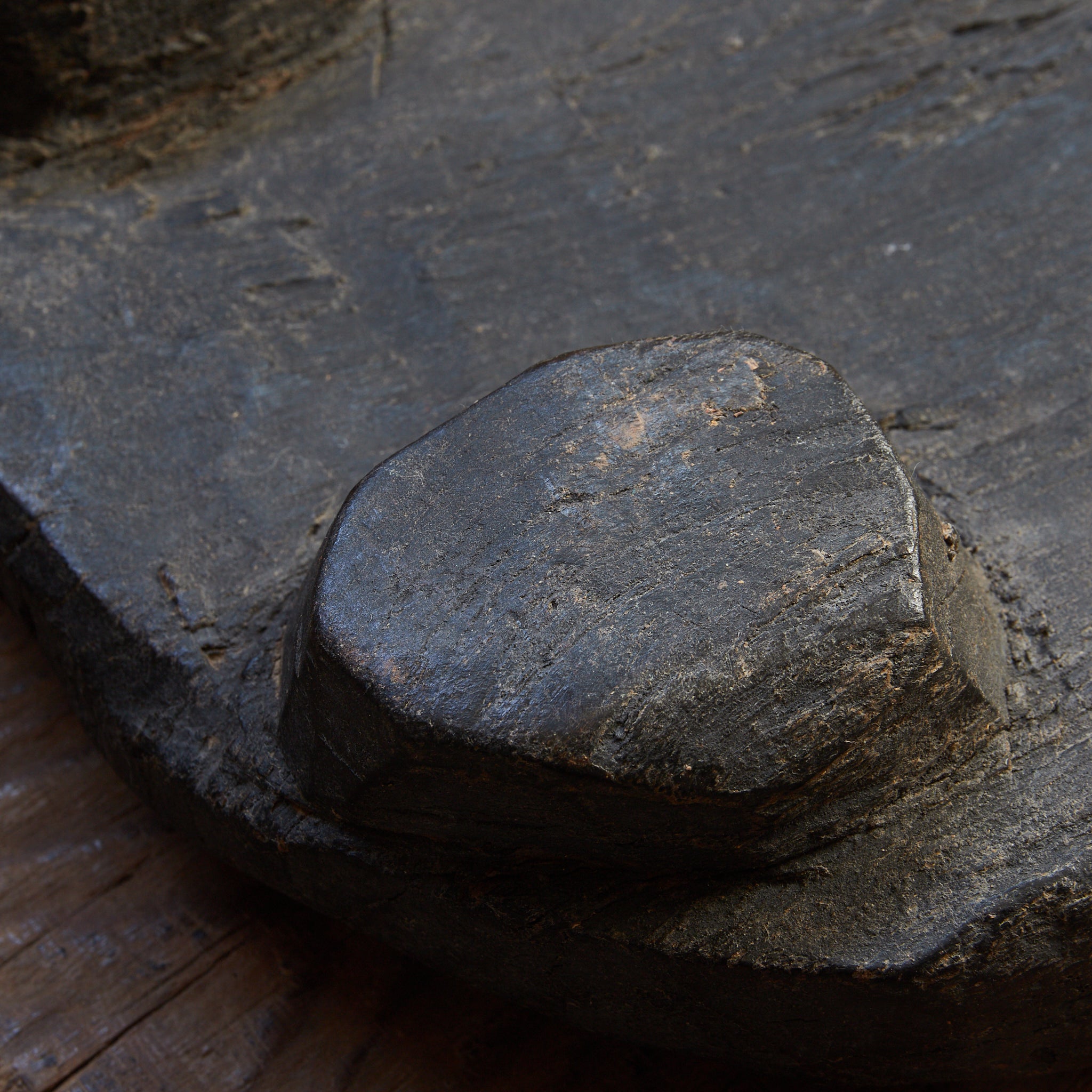 HOLZWARE, Mitate (teetisch), D, Indische Antiquität, Frühe Neuzeit (16.–19. Jahrhundert) | Detailansicht 22