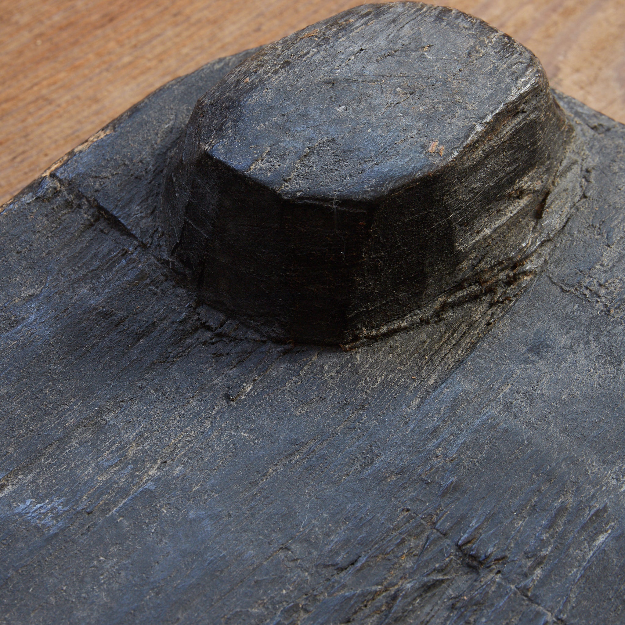 HOLZWARE, Mitate (teetisch), D, Indische Antiquität, Frühe Neuzeit (16.–19. Jahrhundert) | Detailansicht 24