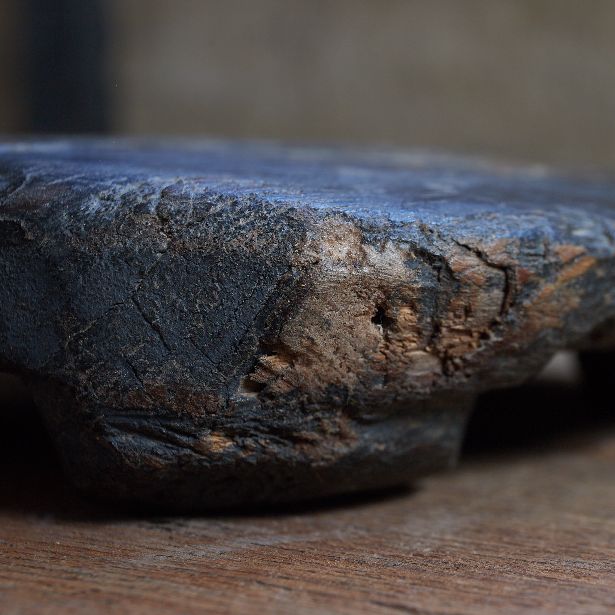 HOLZWARE, Mitate (teetisch), D, Indische Antiquität, Frühe Neuzeit (16.–19. Jahrhundert) | Detailansicht 32