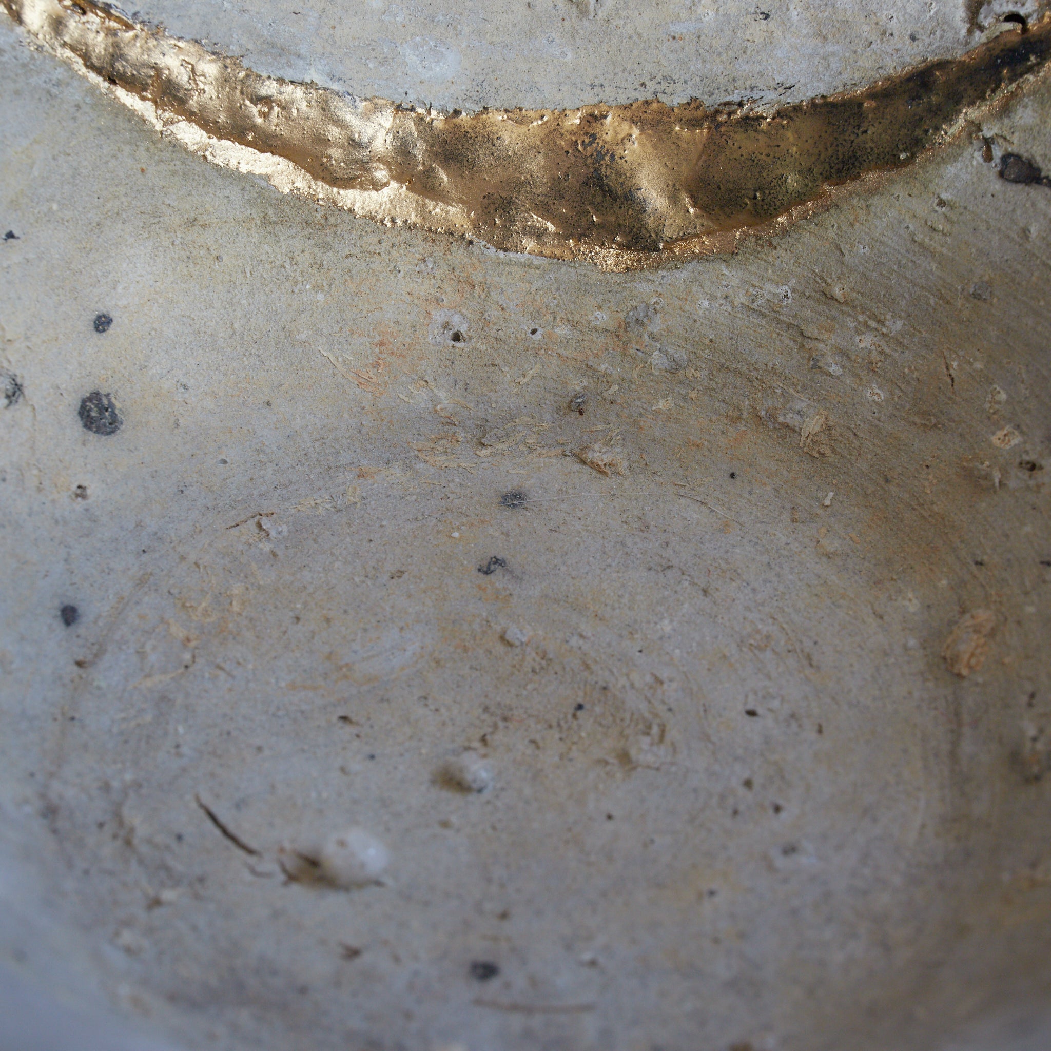 YAMACHAWAN (BERGSCHALE), Sanage, ascheglasiert, B, Kamakura-Zeit (1185–1333 n. Chr.) | Detailansicht 36