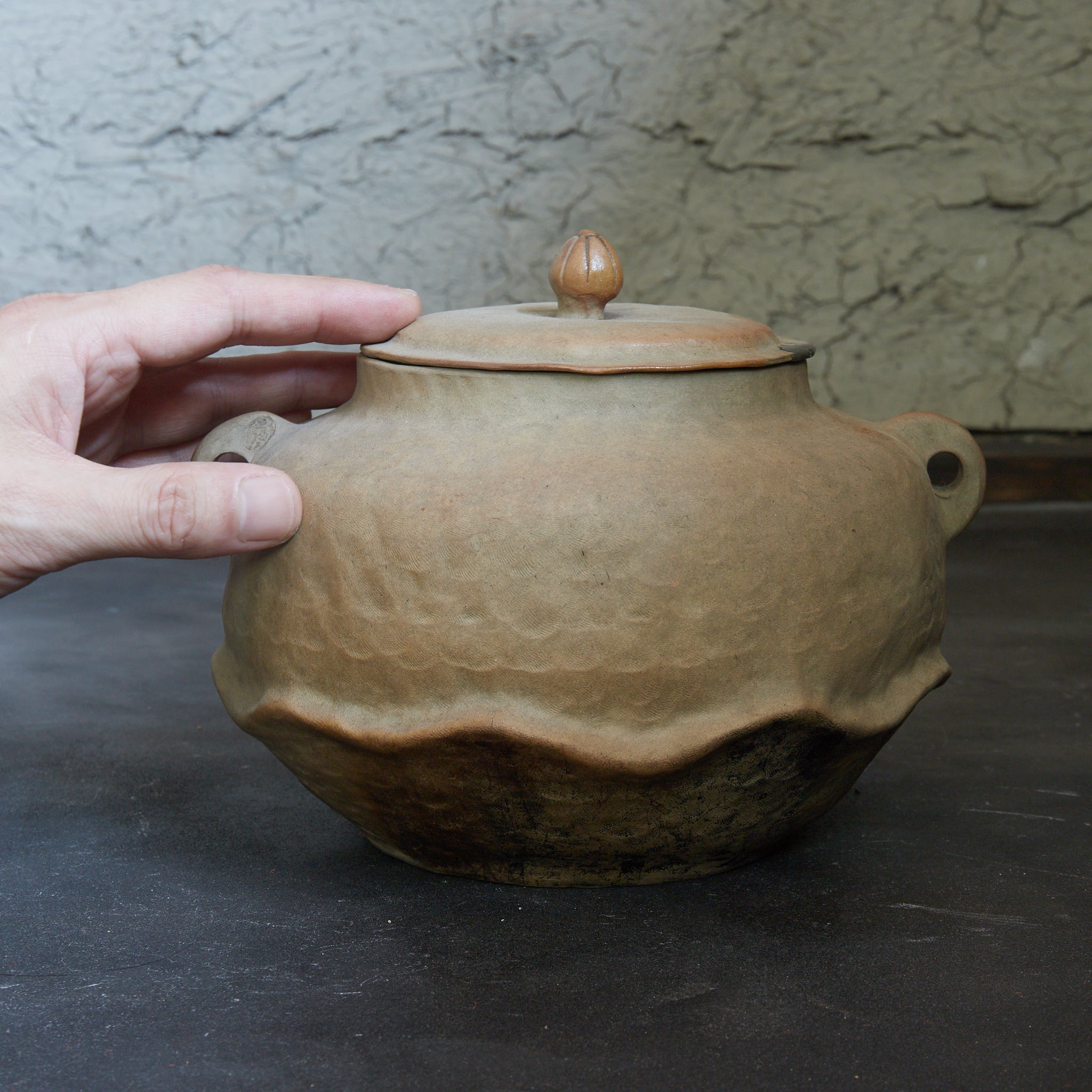 古陶磁 | 入蘆花（ロカニイル）