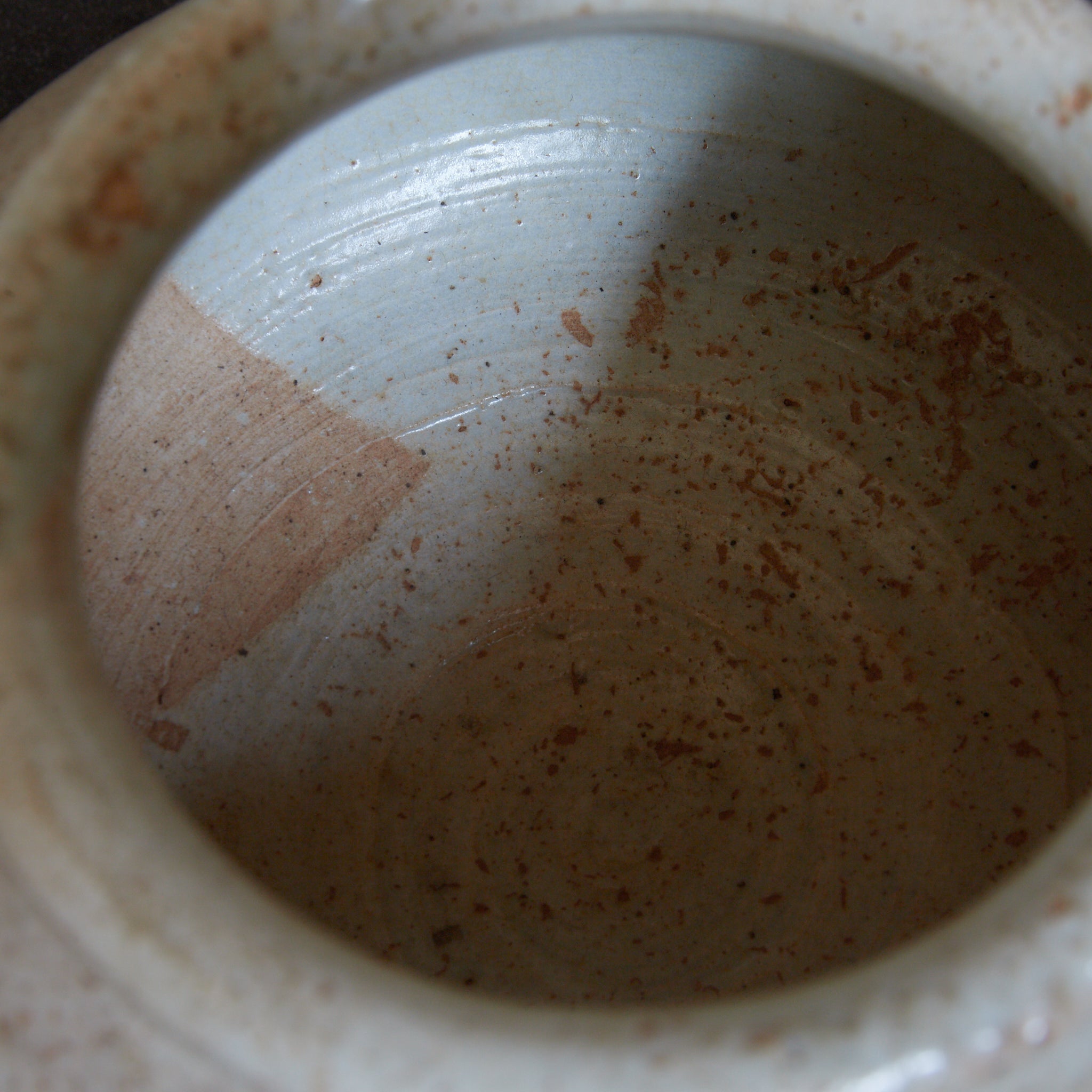 VASO GLOBULARE, Porcellana bianca, Dinastia Joseon (1392–1897 d.C.) | Immagine di dettaglio 11