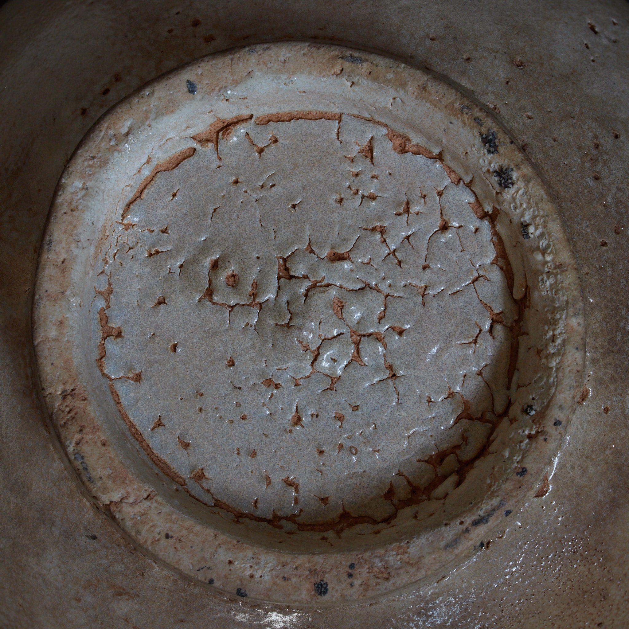 VASO GLOBULARE, Porcellana bianca, Dinastia Joseon (1392–1897 d.C.) | Immagine di dettaglio 18