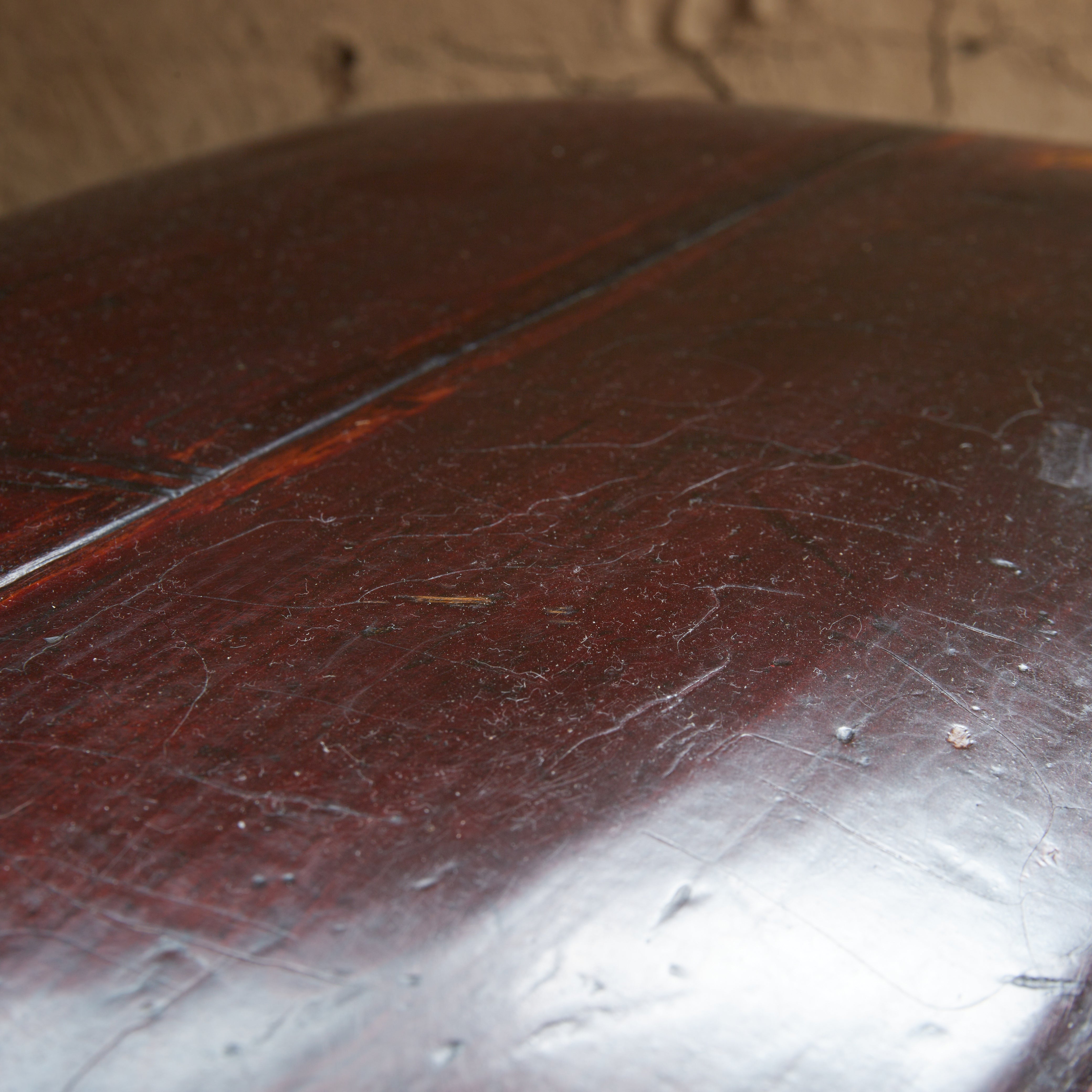 ZINNOBERROT LACKIERTES HAM, Qing-Dynastie (1616–1911 n. Chr.) | Detailansicht 18