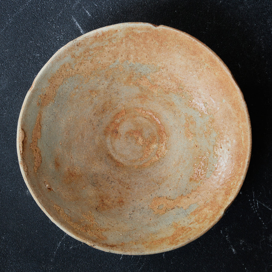 影青瓷 輪花形碗 a（宋朝, 西元960年–1279年）