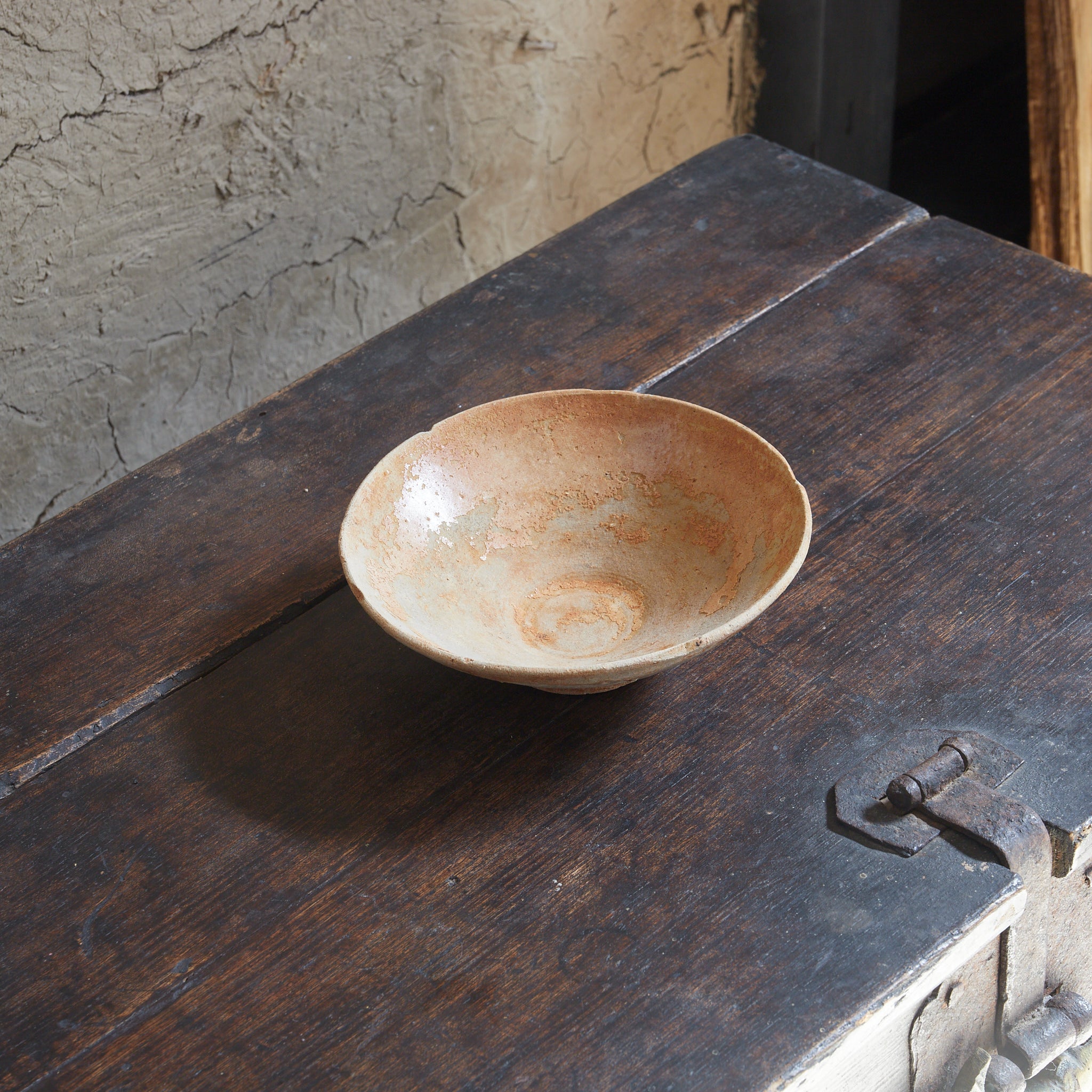 宋代 影青磁 輪花碗 a（960–1279CE） | 入蘆花（ロカニイル）