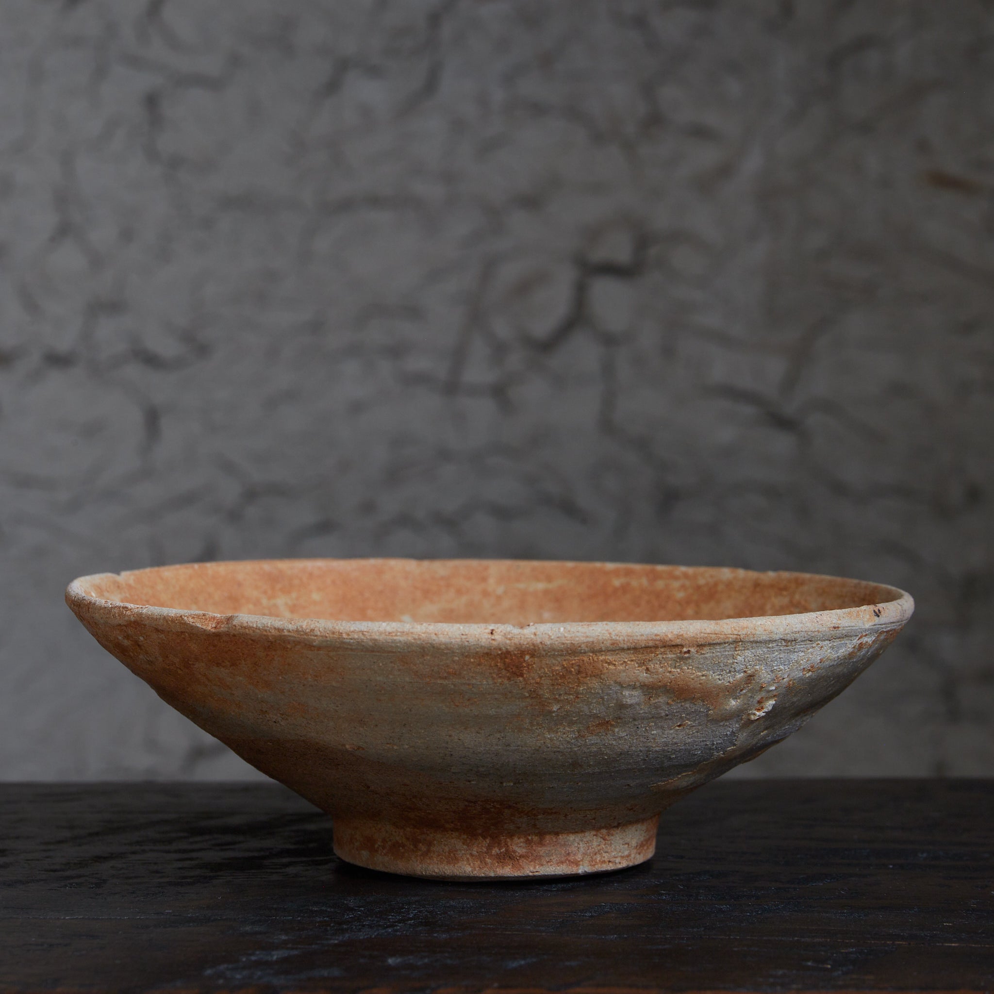宋代 影青磁 輪花碗 a（960–1279CE） | 入蘆花（ロカニイル）