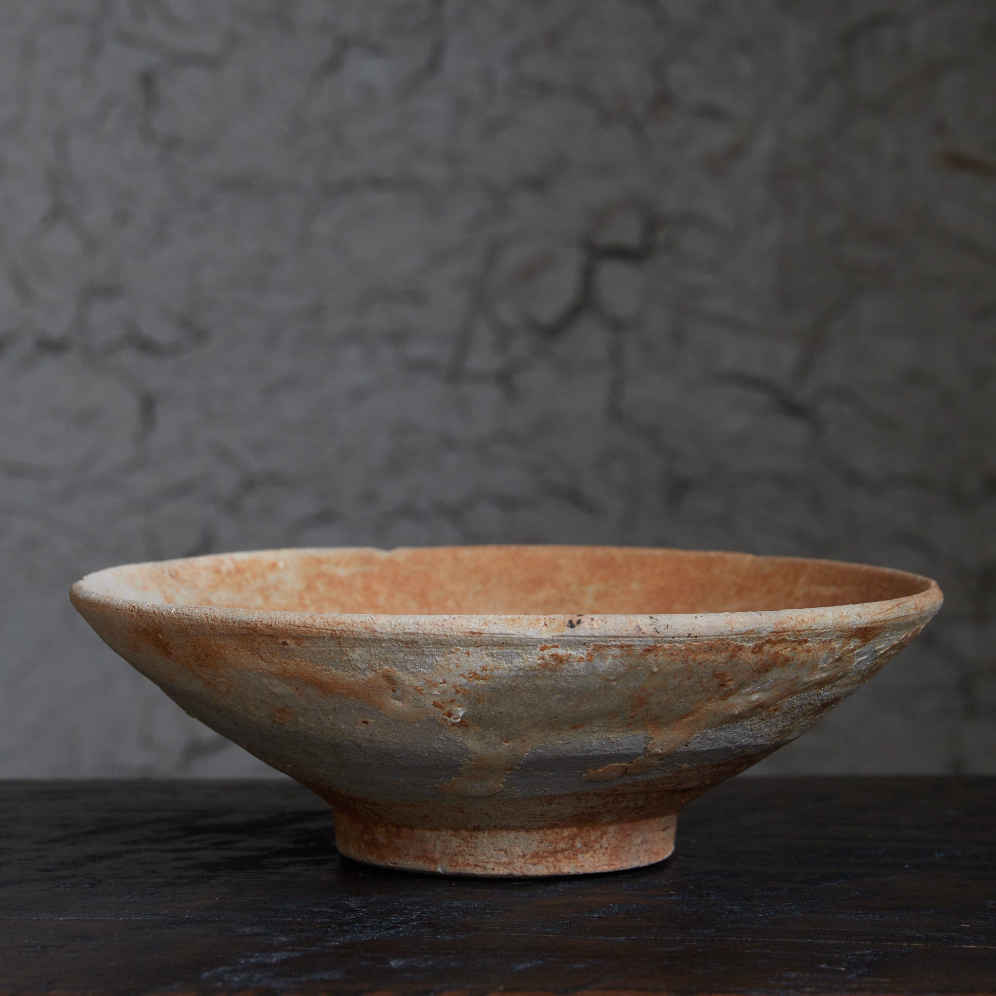 宋代 影青磁 輪花碗 a（960–1279CE） | 入蘆花（ロカニイル）