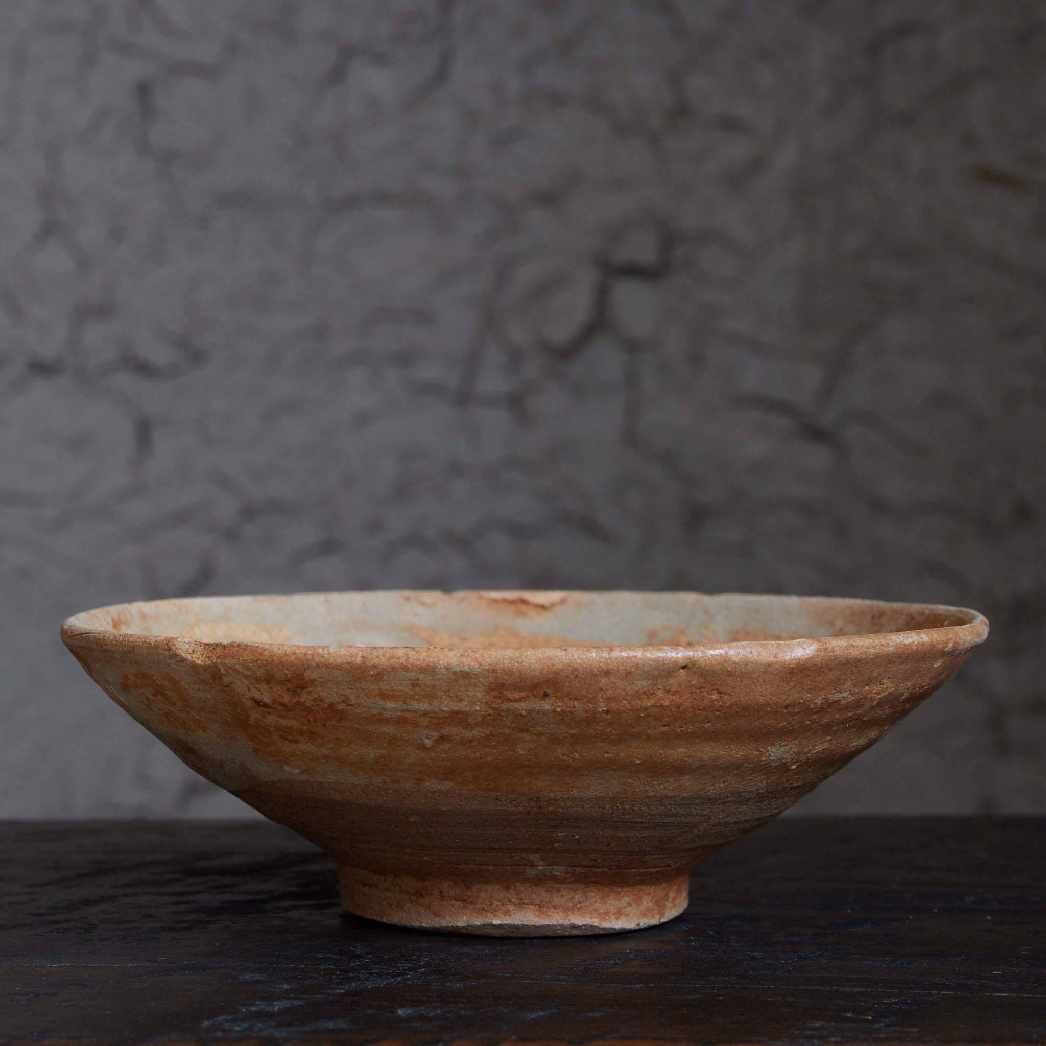 宋代 影青磁 輪花碗 a（960–1279CE） | 入蘆花（ロカニイル）