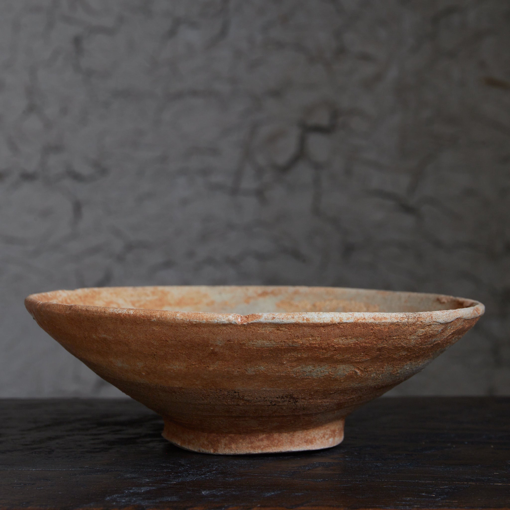 宋代 影青磁 輪花碗 a（960–1279CE） | 入蘆花（ロカニイル）