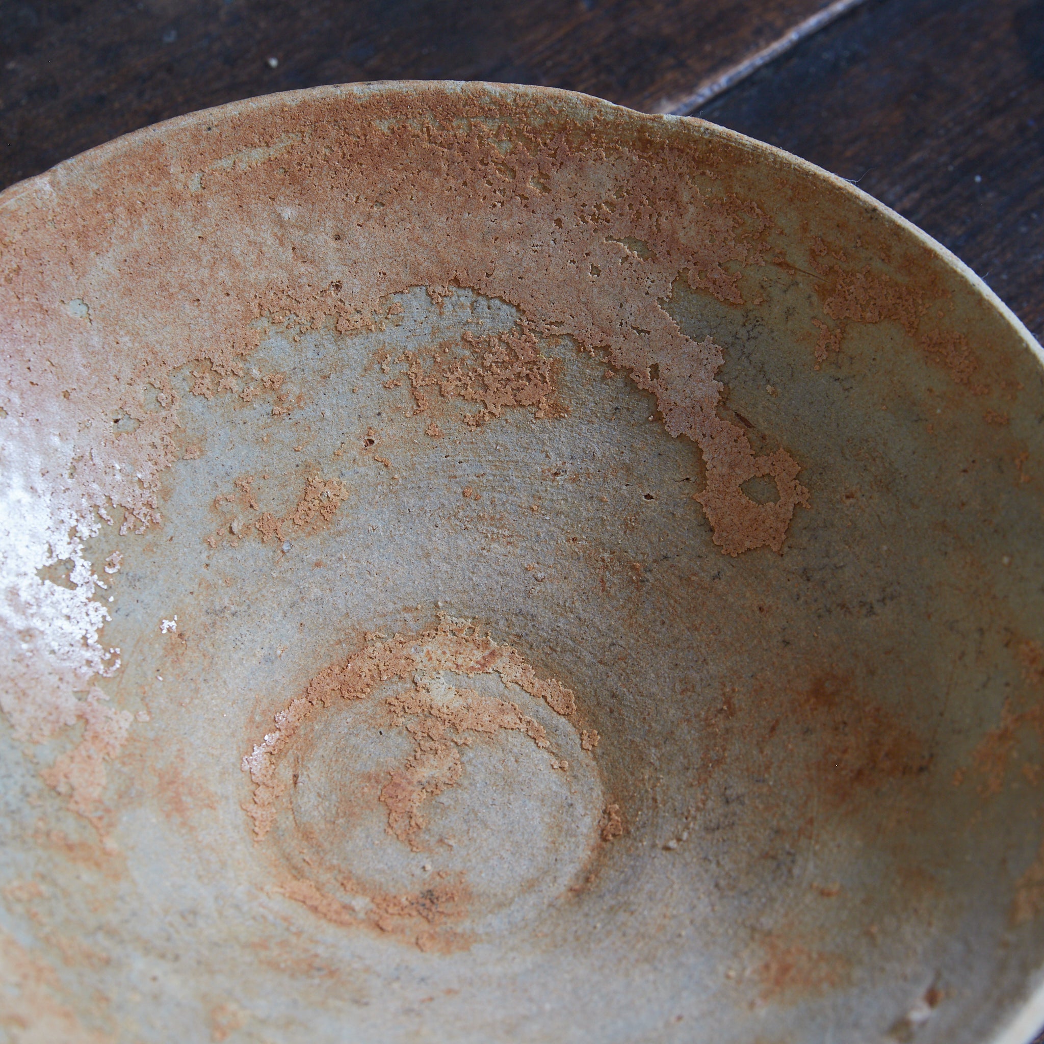 宋代 影青磁 輪花碗 a（960–1279CE） | 入蘆花（ロカニイル）