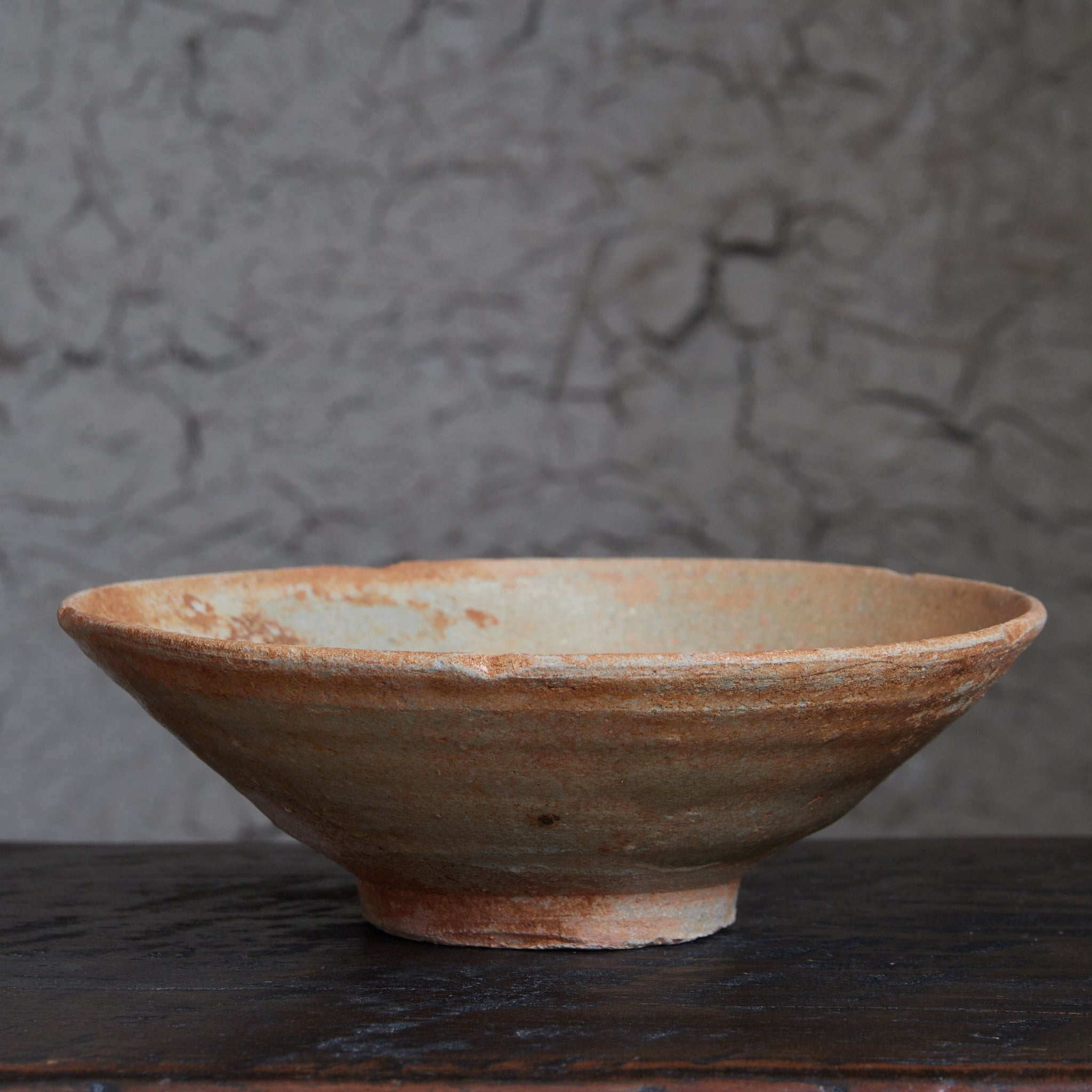 宋代 影青磁 輪花碗 b（960–1279CE） | 入蘆花（ロカニイル）