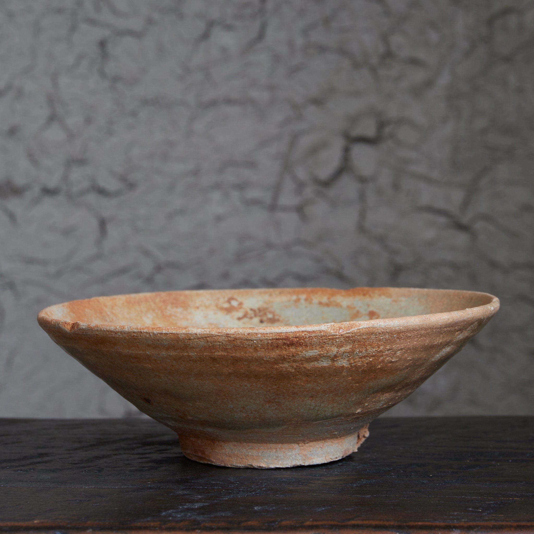 宋代 影青磁 輪花碗 b（960–1279CE） | 入蘆花（ロカニイル）