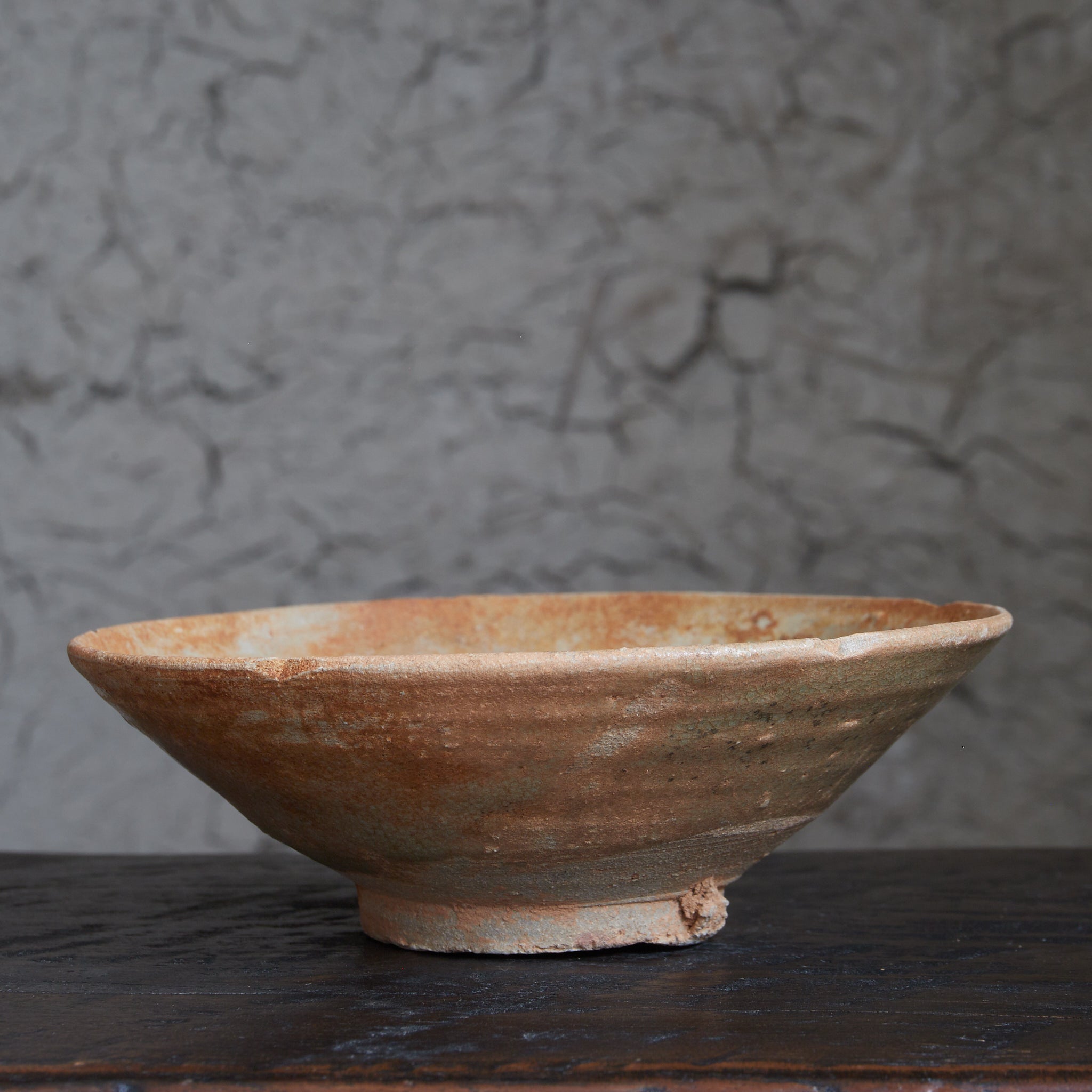 宋代 影青磁 輪花碗 b（960–1279CE）｜詳細画像8