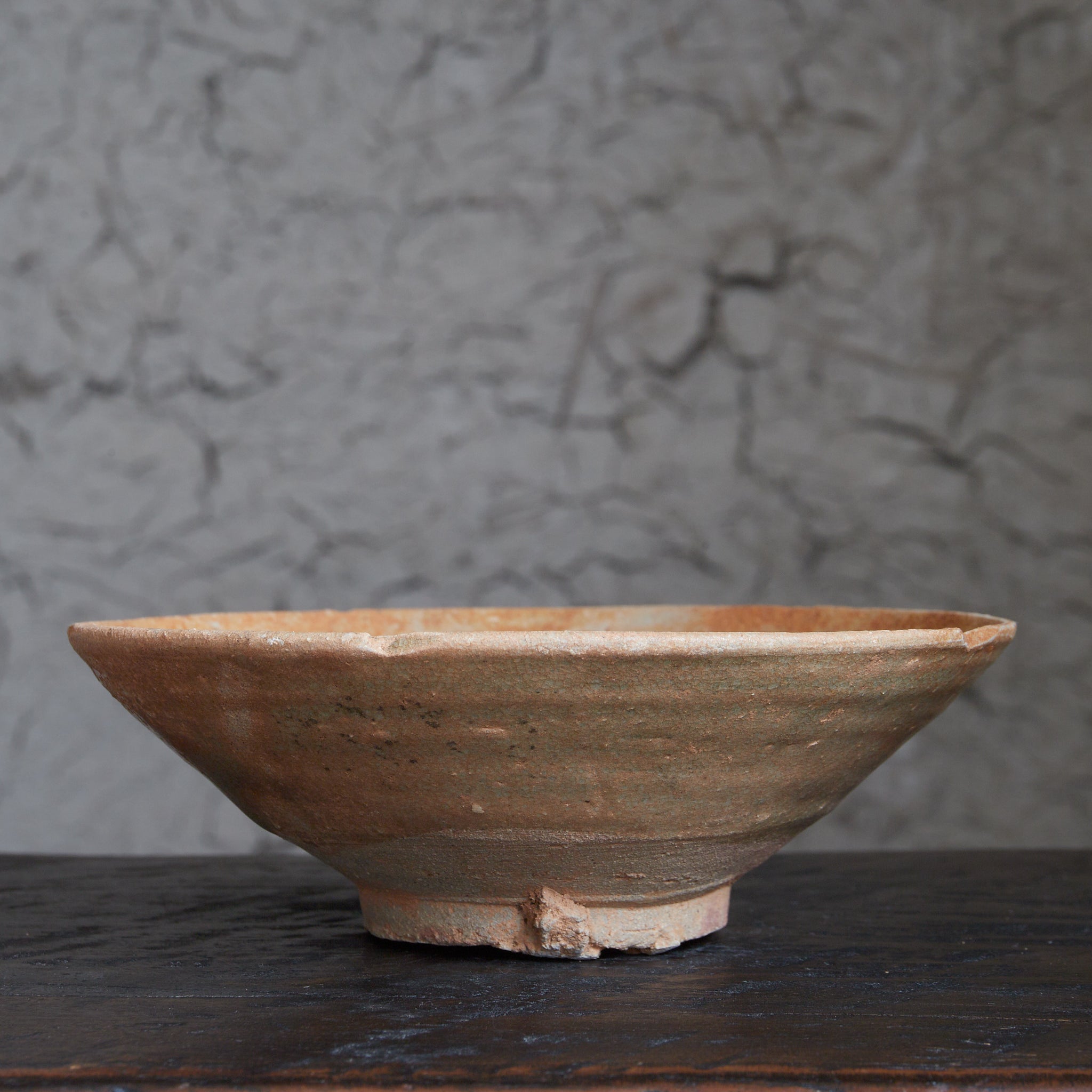 宋代 影青磁 輪花碗 b（960–1279CE）｜詳細画像9