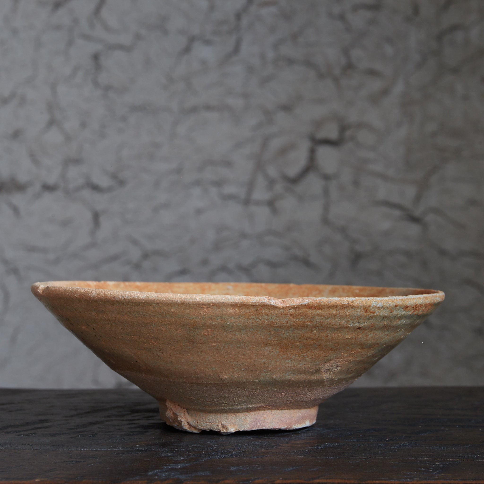 宋代 影青磁 輪花碗 b（960–1279CE） | 入蘆花（ロカニイル）