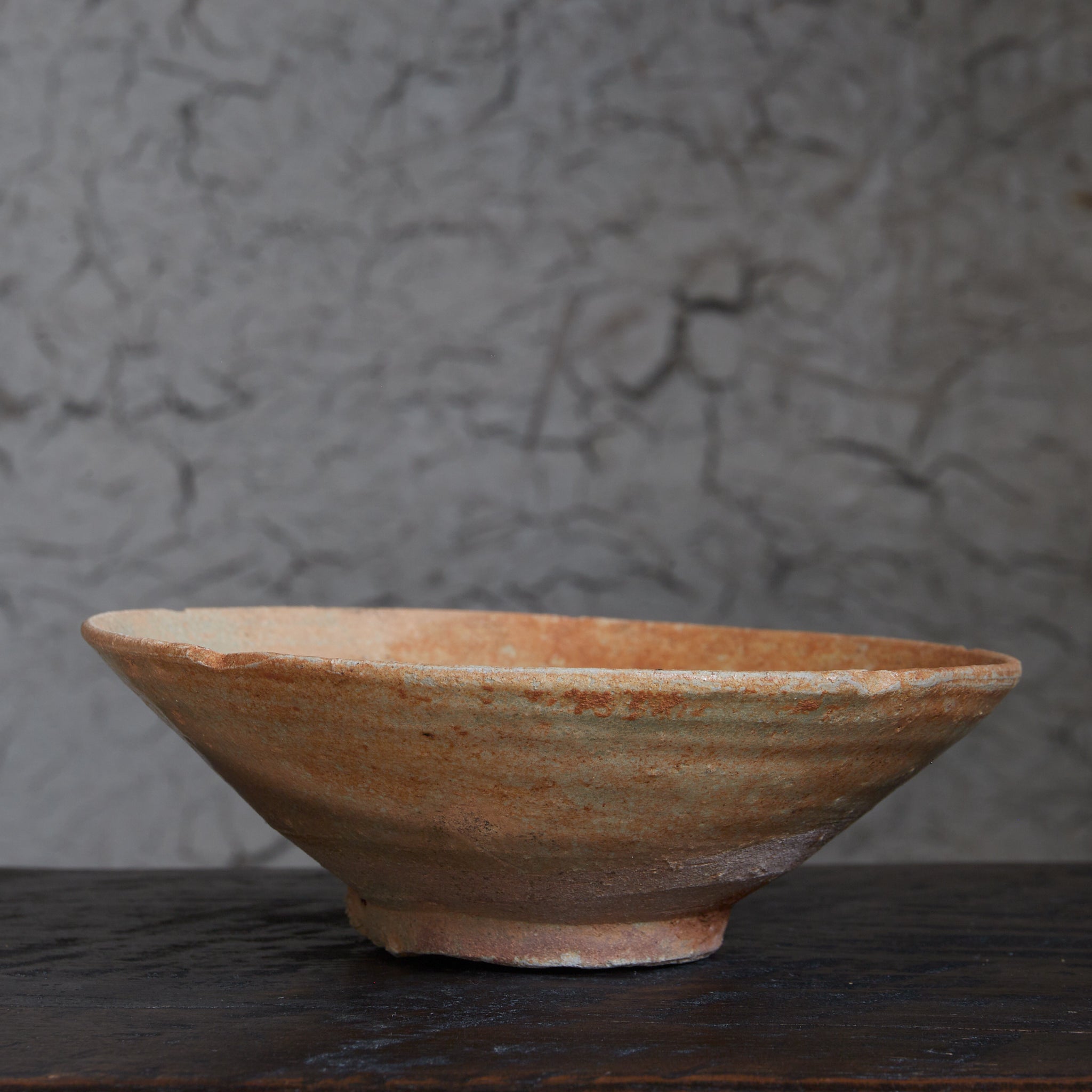 宋代 影青磁 輪花碗 b（960–1279CE）｜詳細画像11