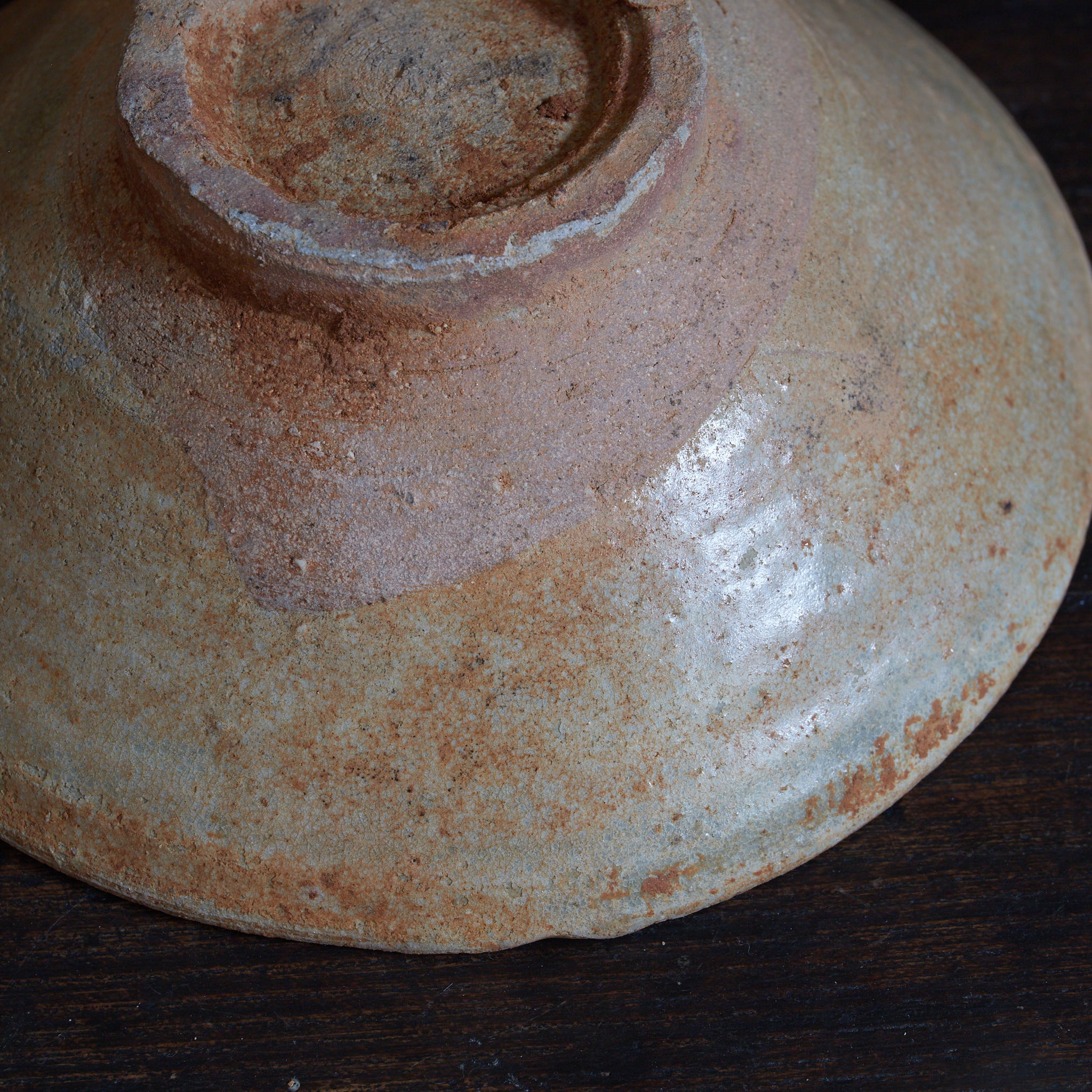 宋代 影青磁 輪花碗 b（960–1279CE） | 入蘆花（ロカニイル）