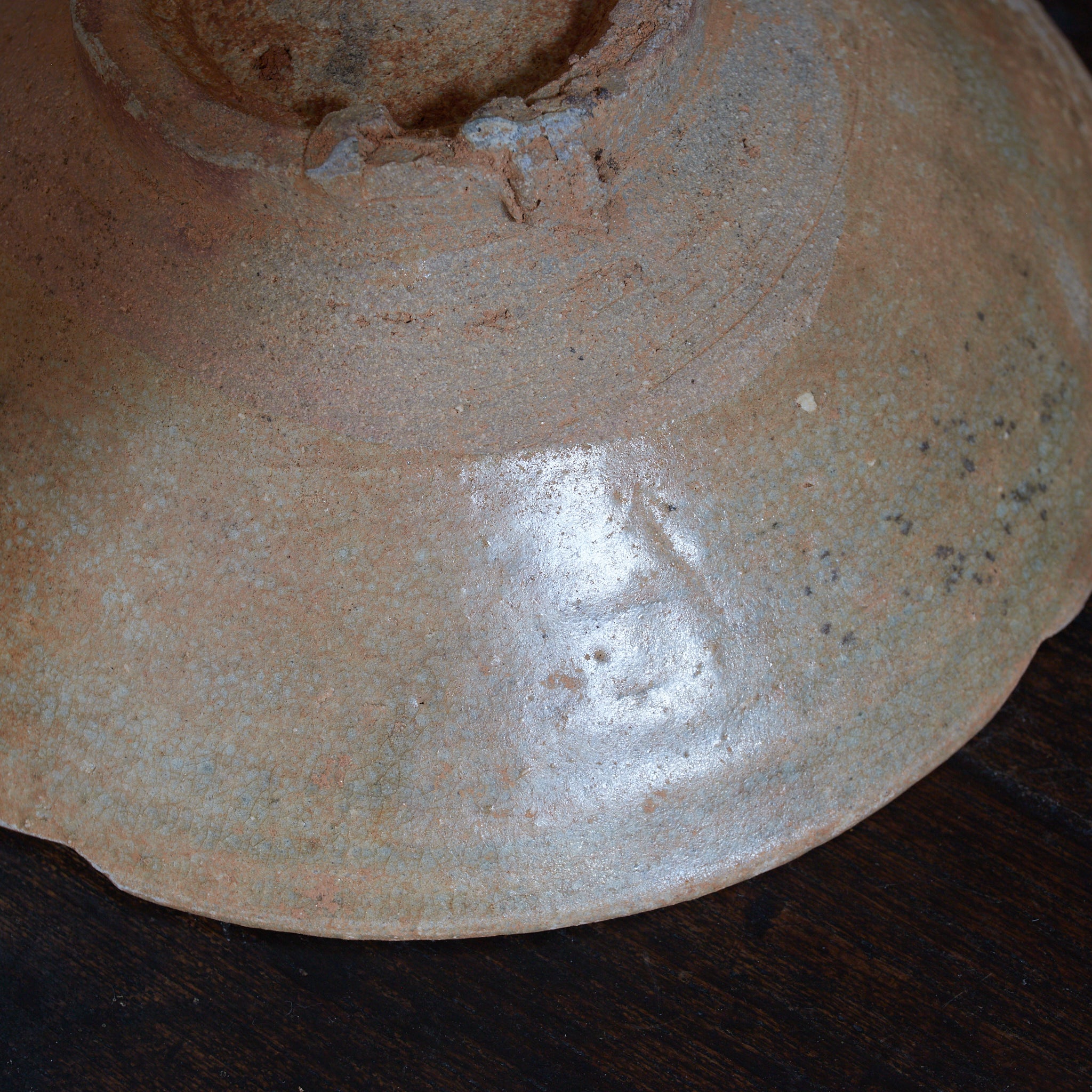宋代 影青磁 輪花碗 b（960–1279CE）｜詳細画像30