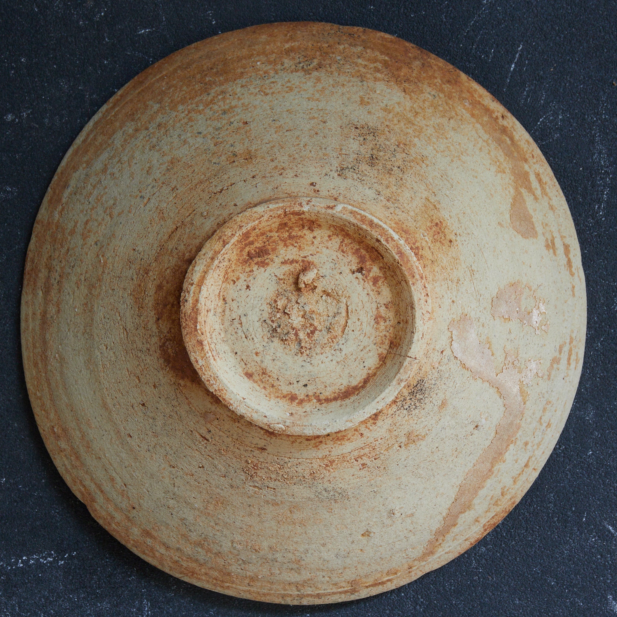 宋代 影青磁 輪花碗 c（960–1279CE） | 入蘆花（ロカニイル）
