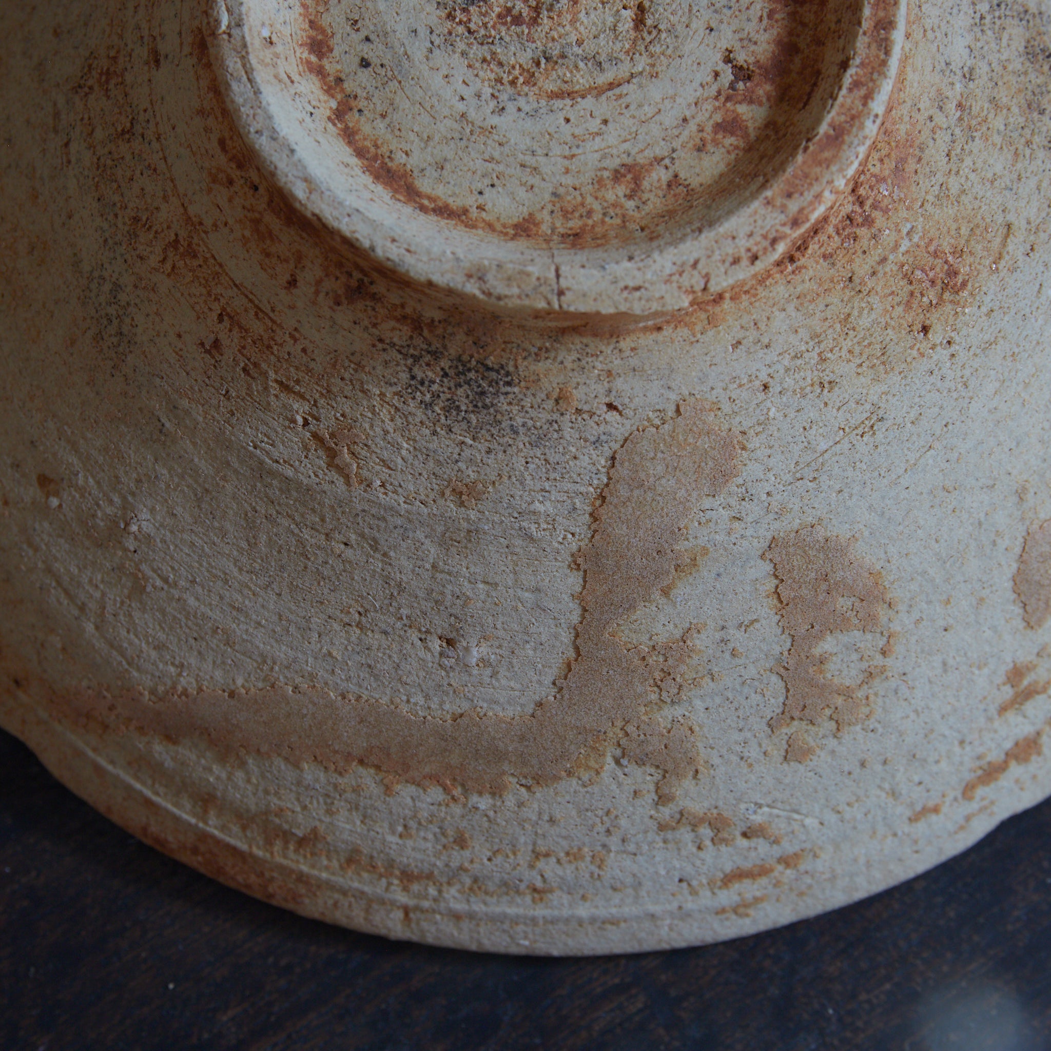 宋代 影青磁 輪花碗 c（960–1279CE） | 入蘆花（ロカニイル）