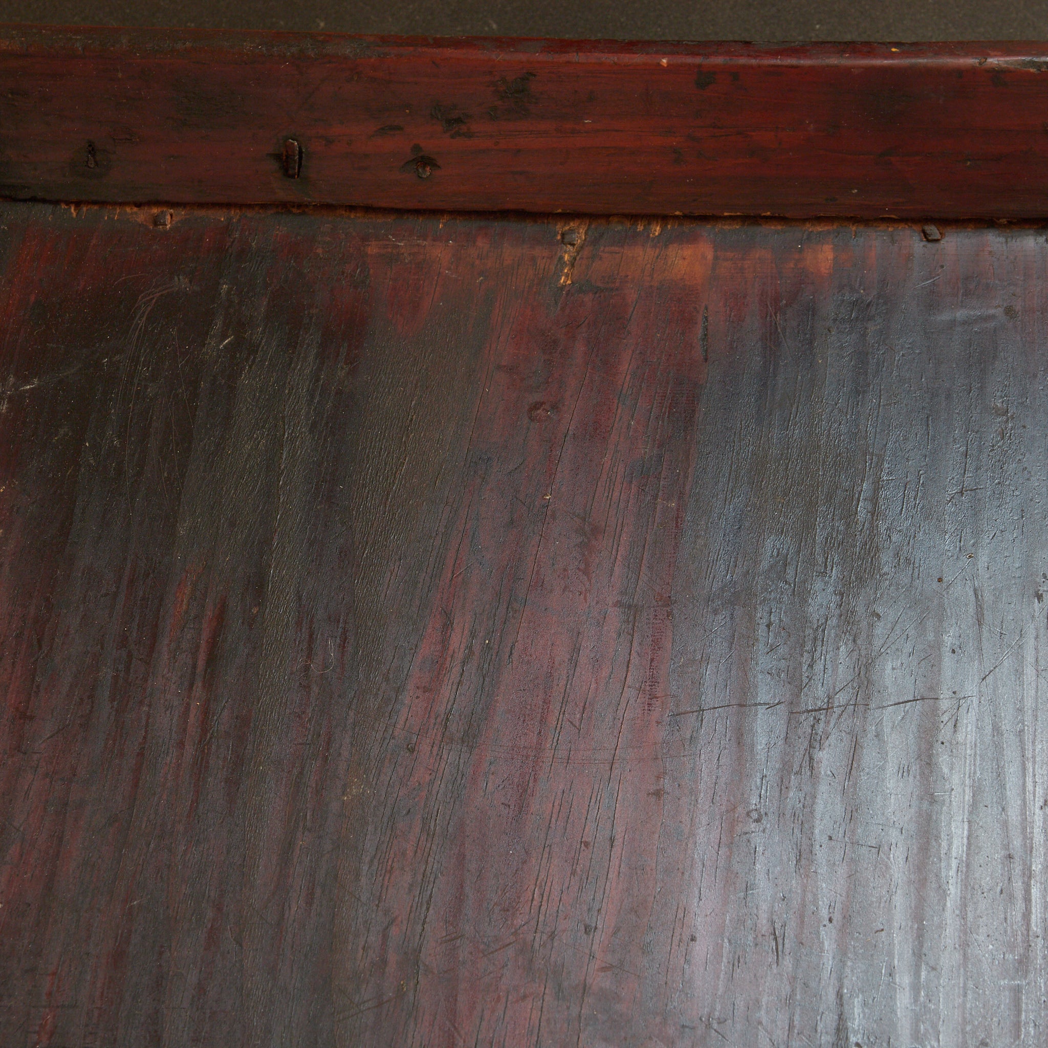 WOODEN RECTANGULAR TRAY, Joseon Dynasty (1392–1897 CE) | Detail image 16