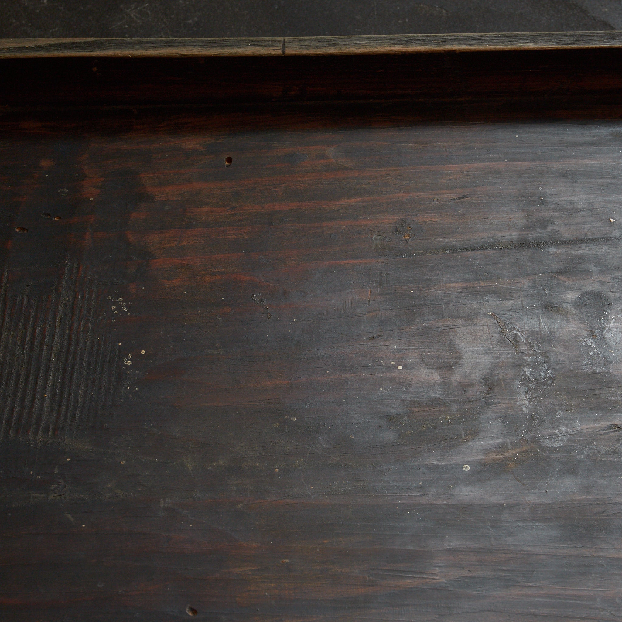 WOODEN RECTANGULAR TRAY, Joseon Dynasty (1392–1897 CE) | Detail image 24