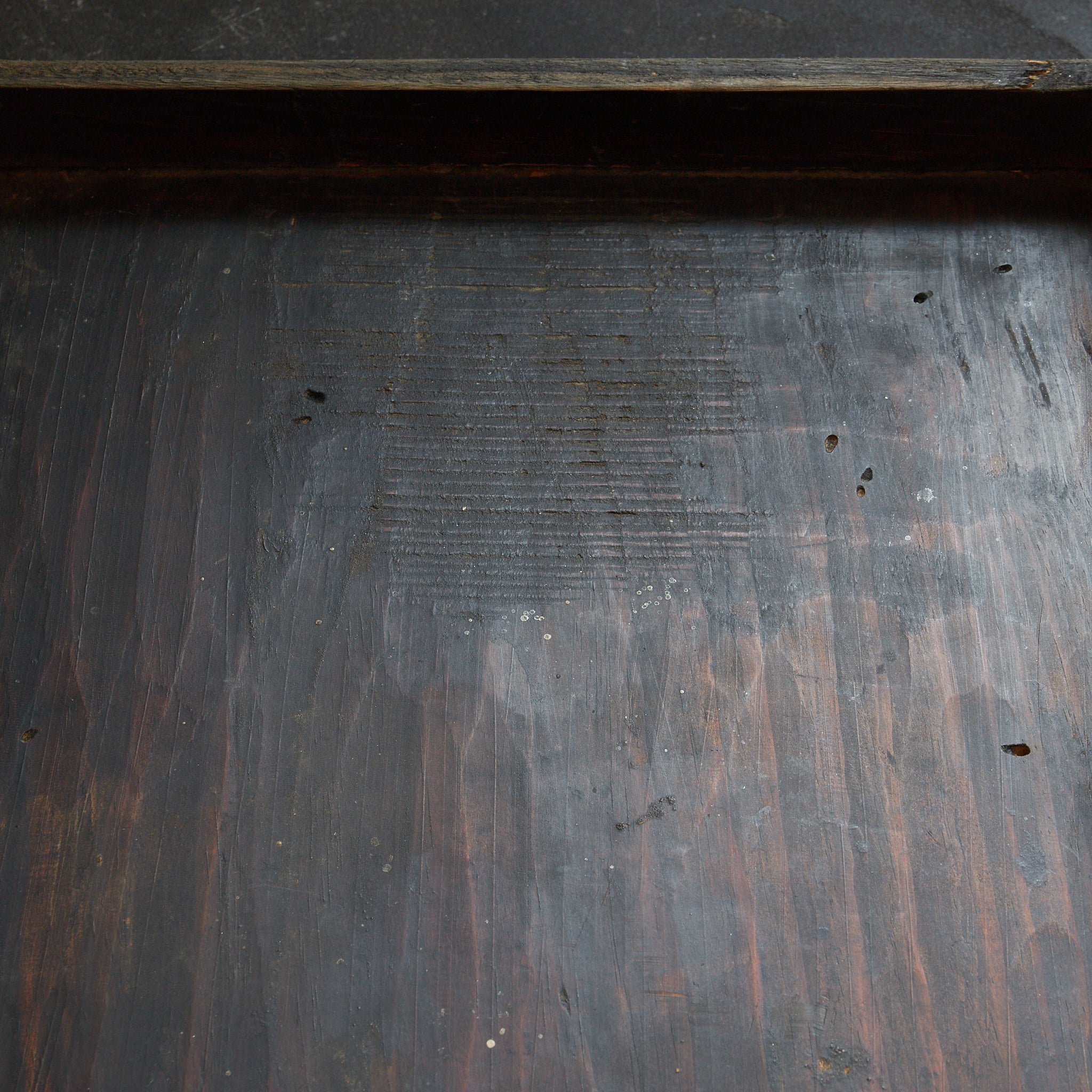 WOODEN RECTANGULAR TRAY, Joseon Dynasty (1392–1897 CE) | Detail image 26