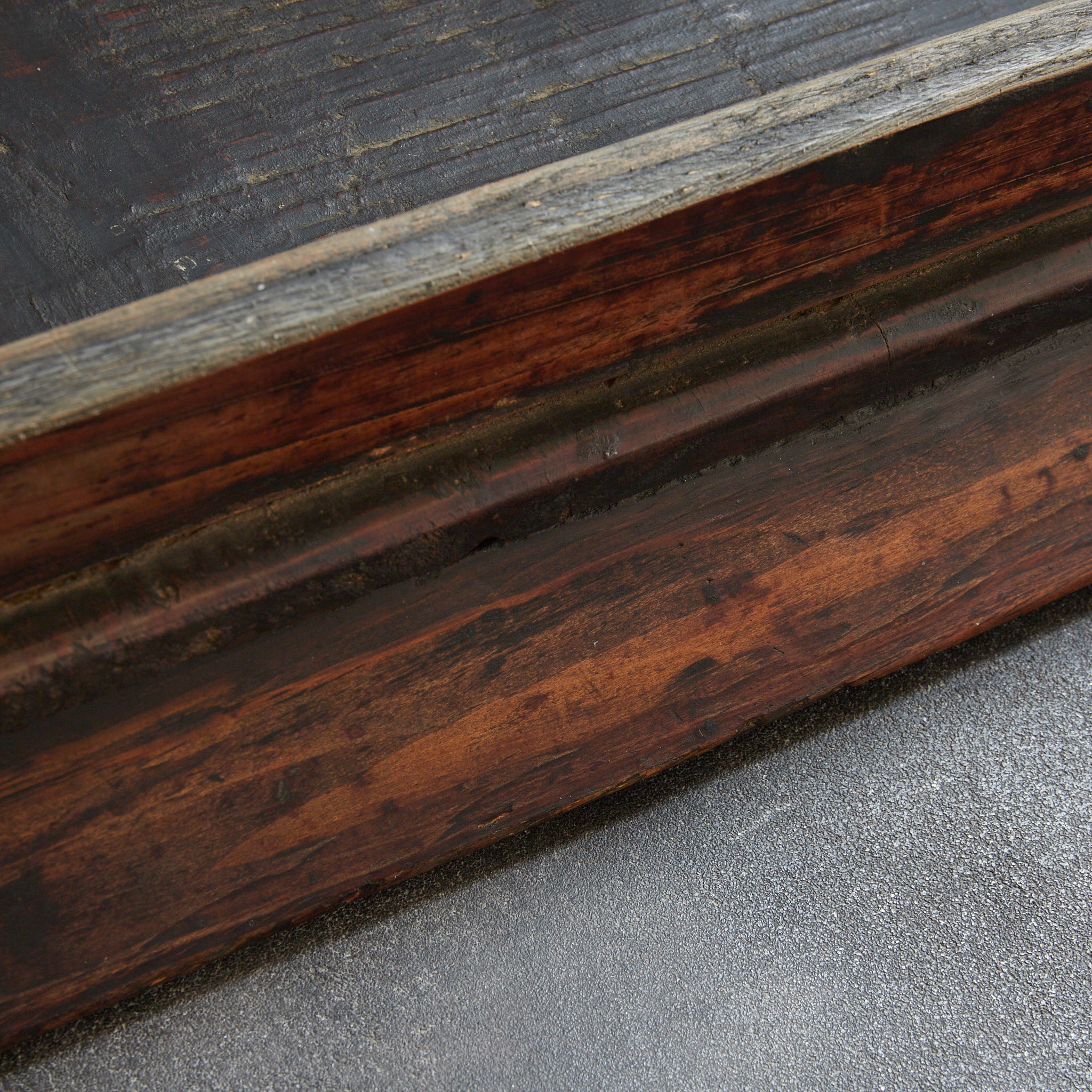 WOODEN RECTANGULAR TRAY, Joseon Dynasty (1392–1897 CE) | Detail image 32