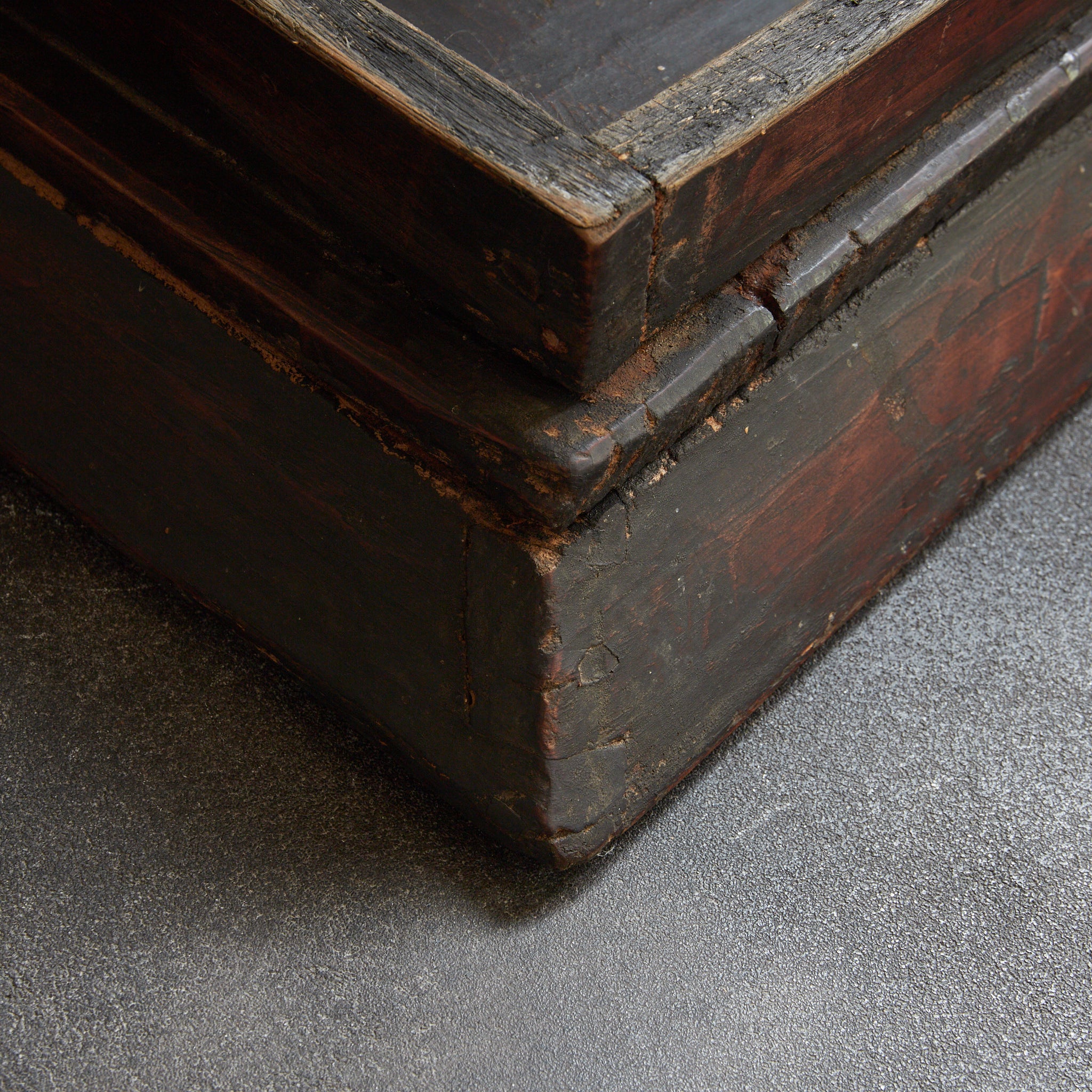 WOODEN RECTANGULAR TRAY, Joseon Dynasty (1392–1897 CE) | Detail image 35