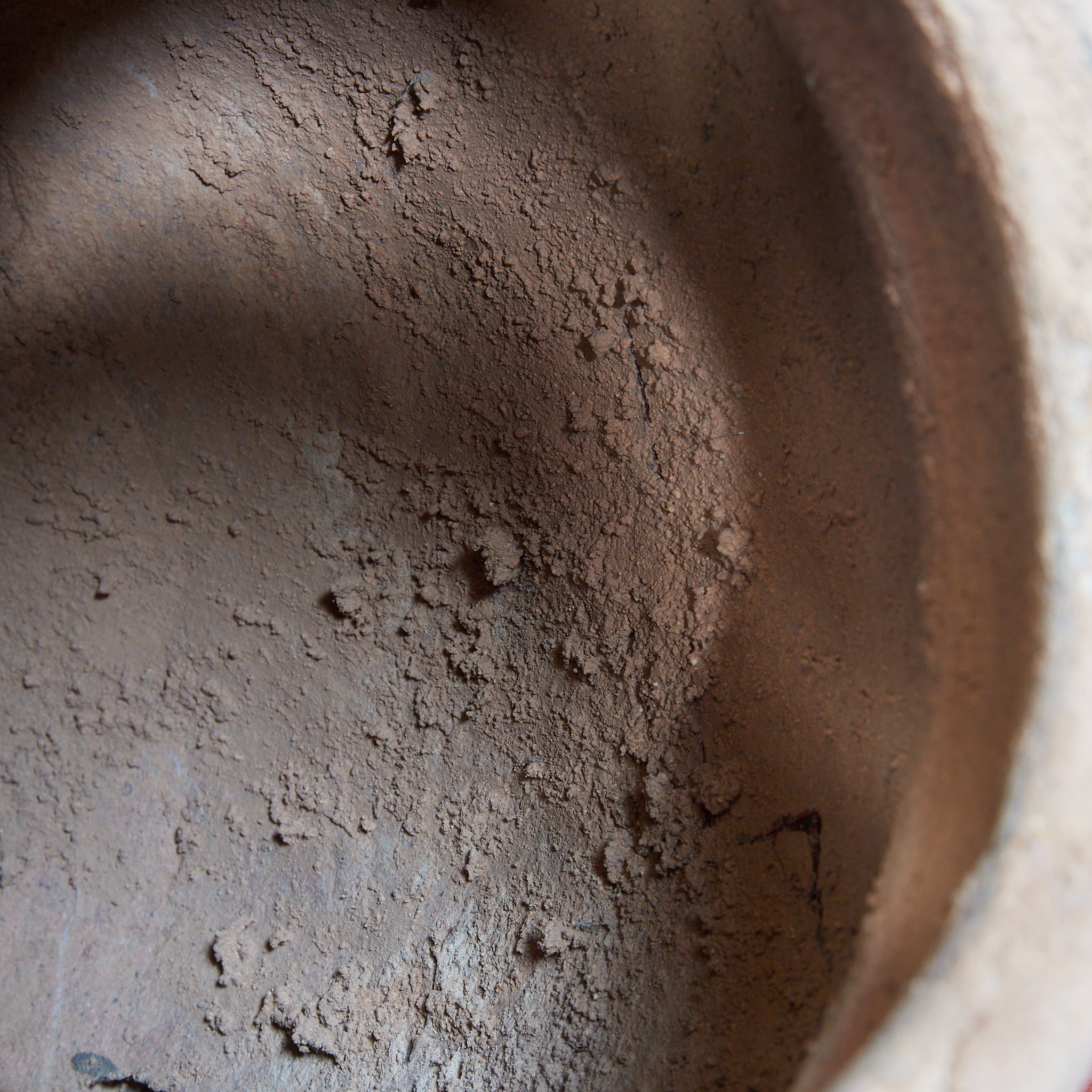 MELON-RIBBED TWO-HANDLED JAR, Green-glazed, Tang–Song Period (618–1279 CE) | Detail image 11