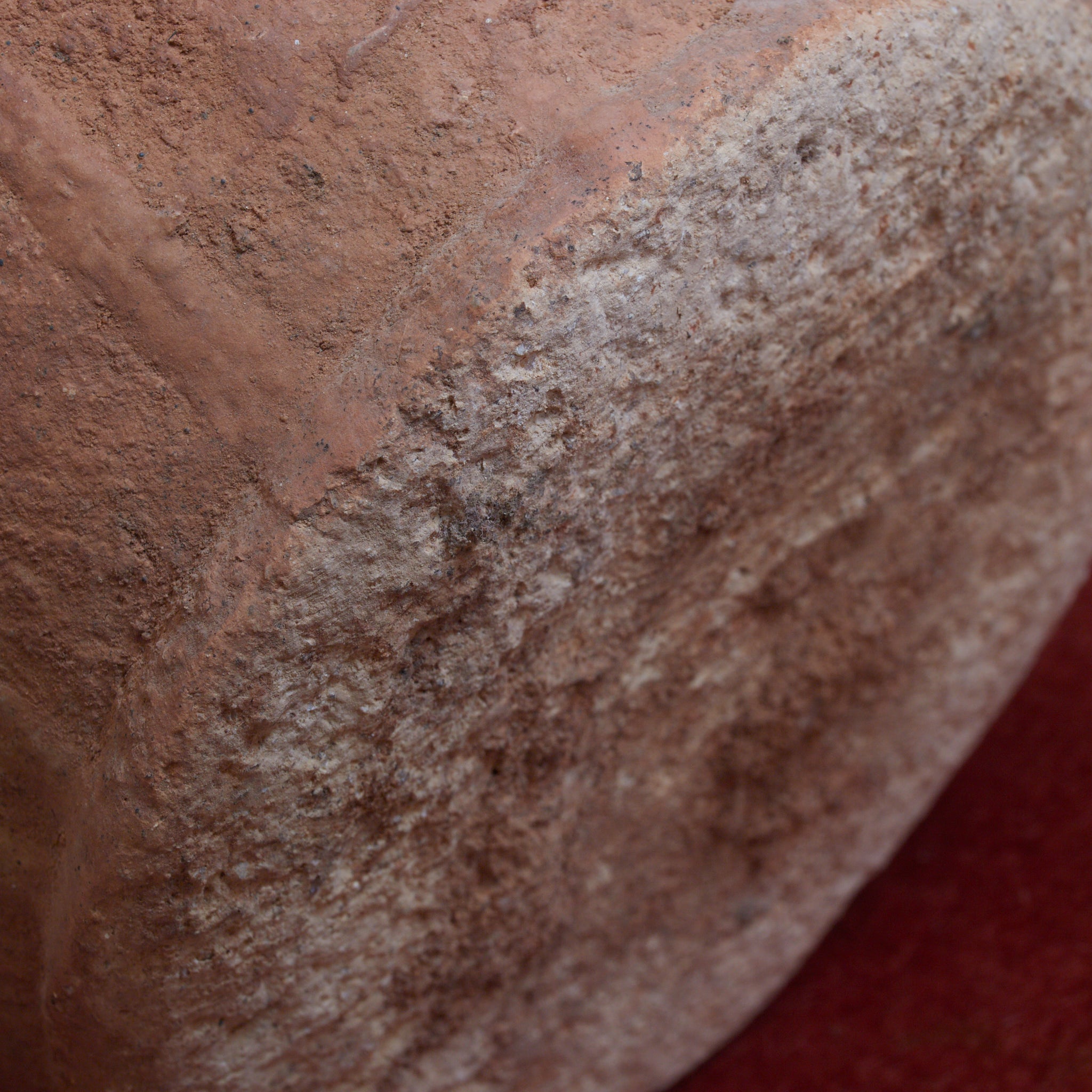 MELON-RIBBED TWO-HANDLED JAR, Green-glazed, Tang–Song Period (618–1279 CE) | Detail image 32