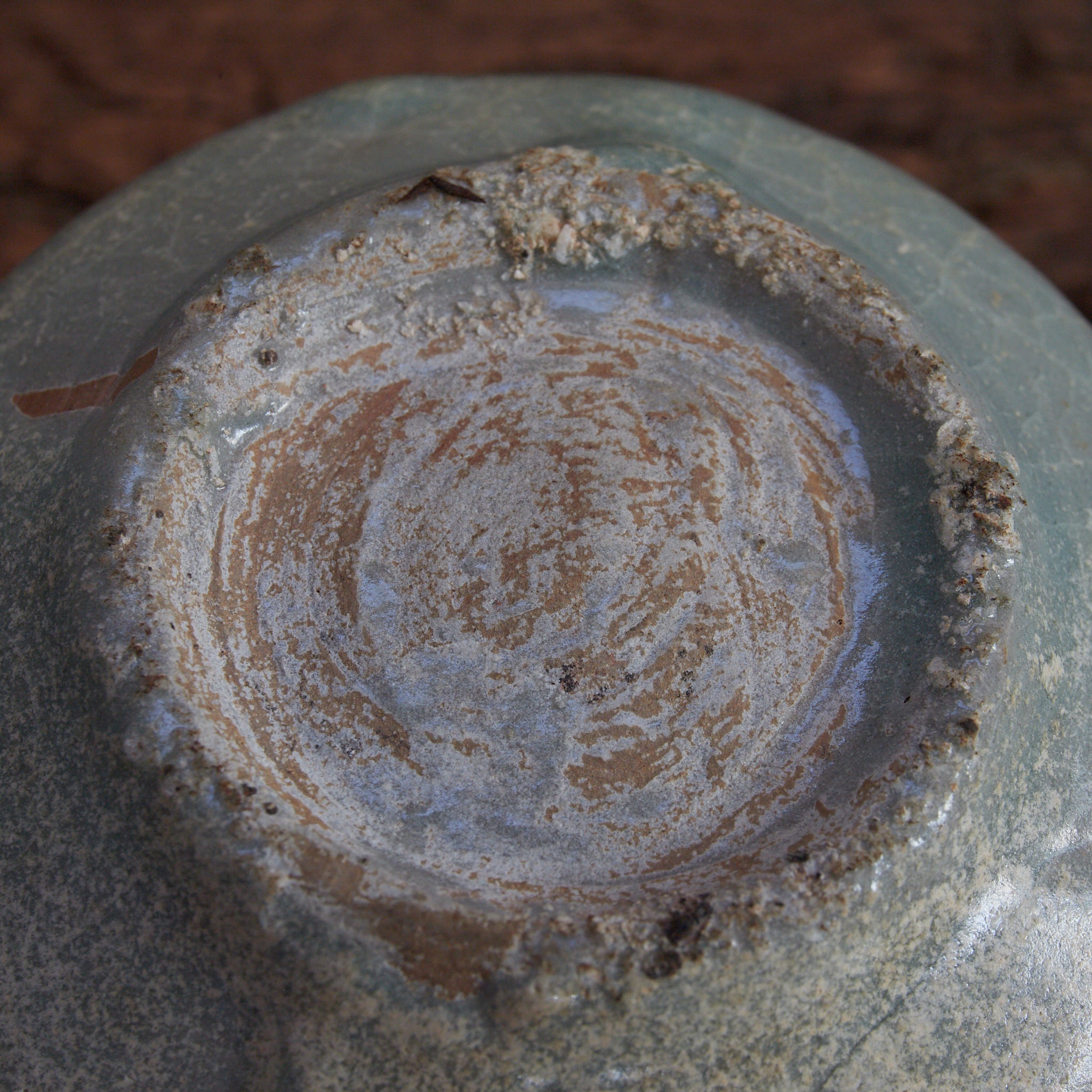 GOBELET CYLINDRIQUE, Céladon, Avec boîte en bois, Dynastie Goryeo (918–1392 apr. J.-C.) | Image de détail 26