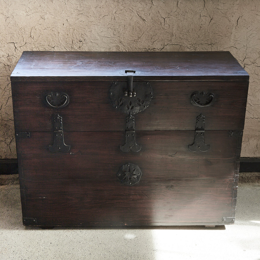 COFFRE BANDAJI, Dynastie Joseon (1392–1897 apr. J.-C.)