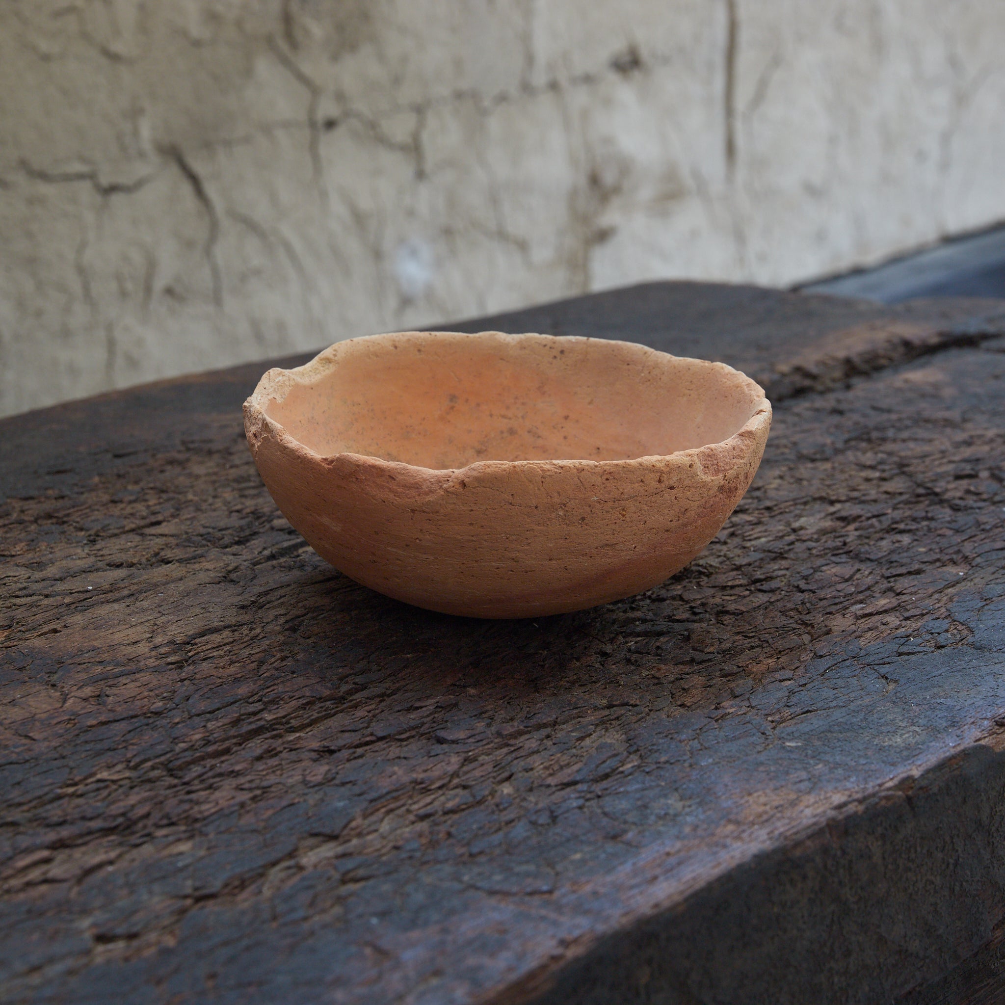 弥生時代 碗型土器（300BCE–250CE） | 入蘆花（ロカニイル）
