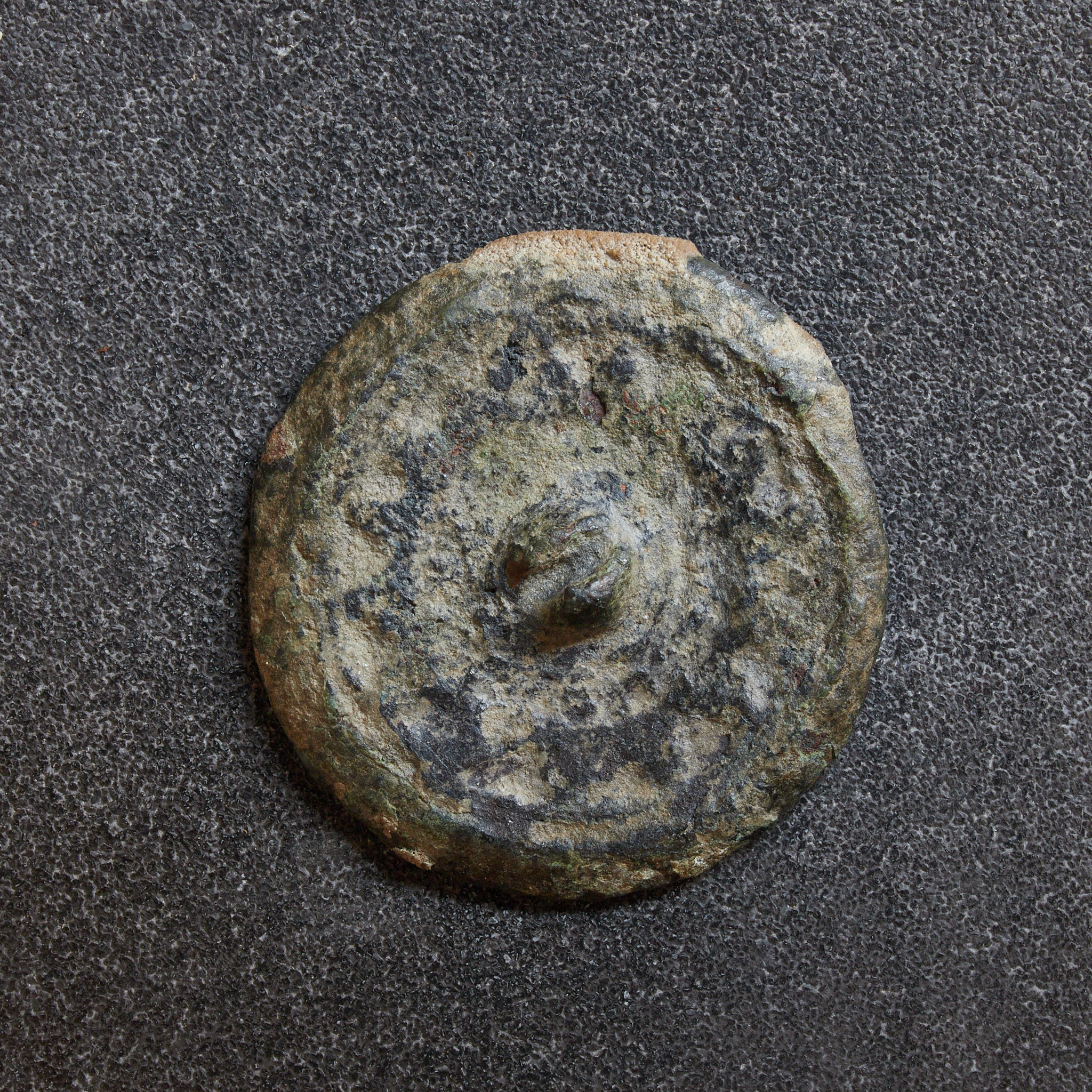 古墳時代 内行花文鏡（250–581CE）