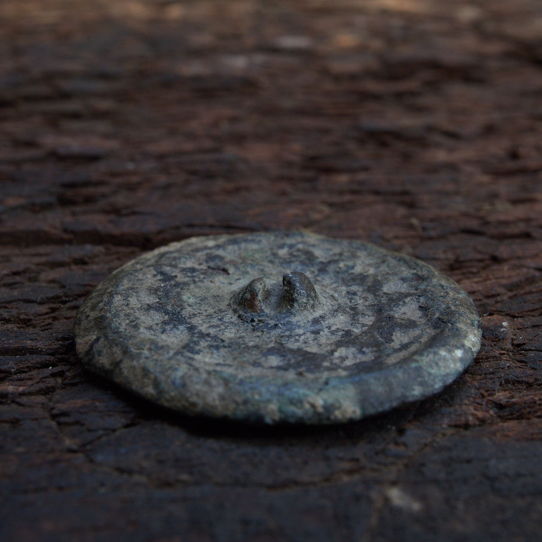 古墳時代 内行花文鏡（250–581CE）｜詳細画像10