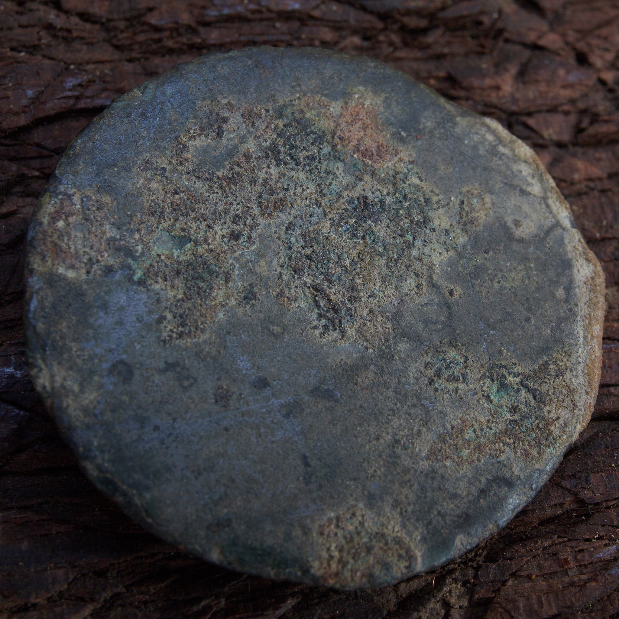 古墳時代 内行花文鏡（250–581CE）｜詳細画像15