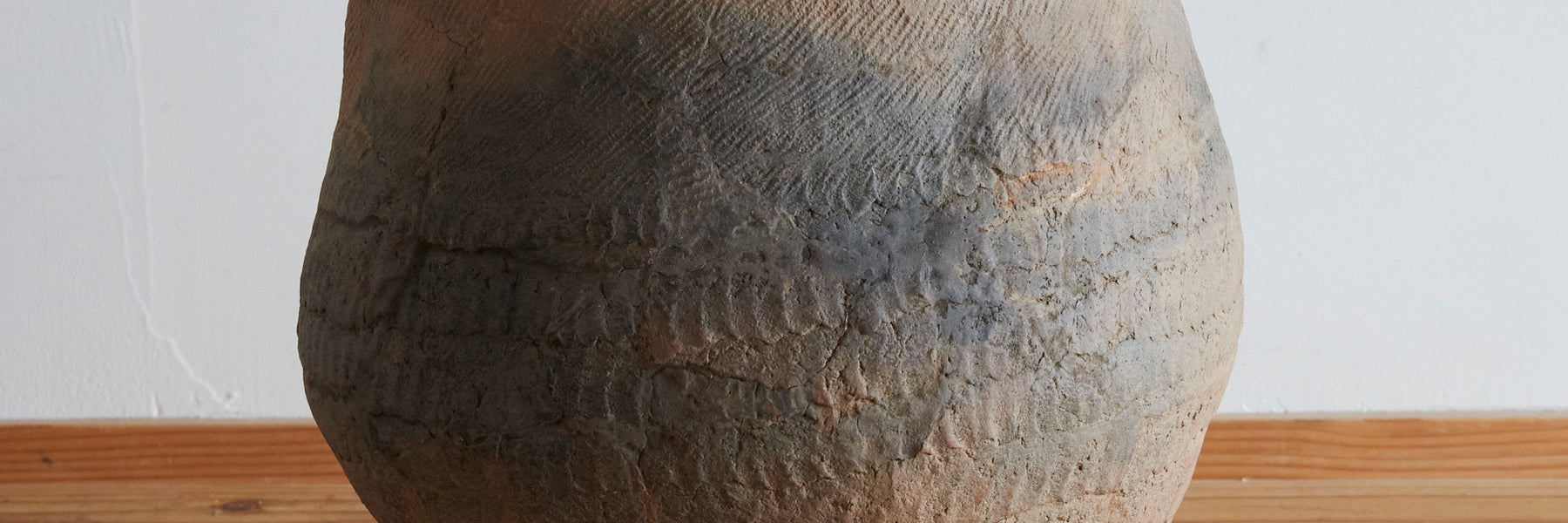 Jōmon pottery